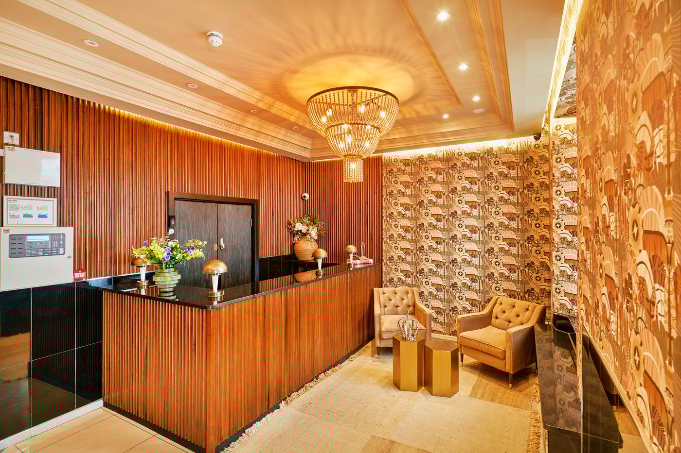 Huttons Hotel - United Kingdom - LONDON - Lobby - 8