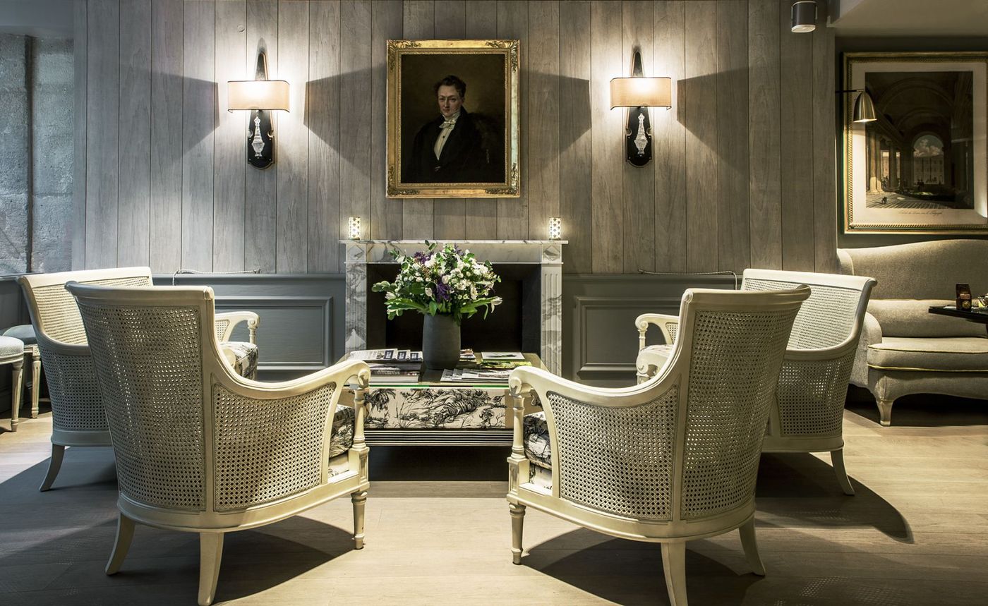 Charles V-France-PARIS-General view-1