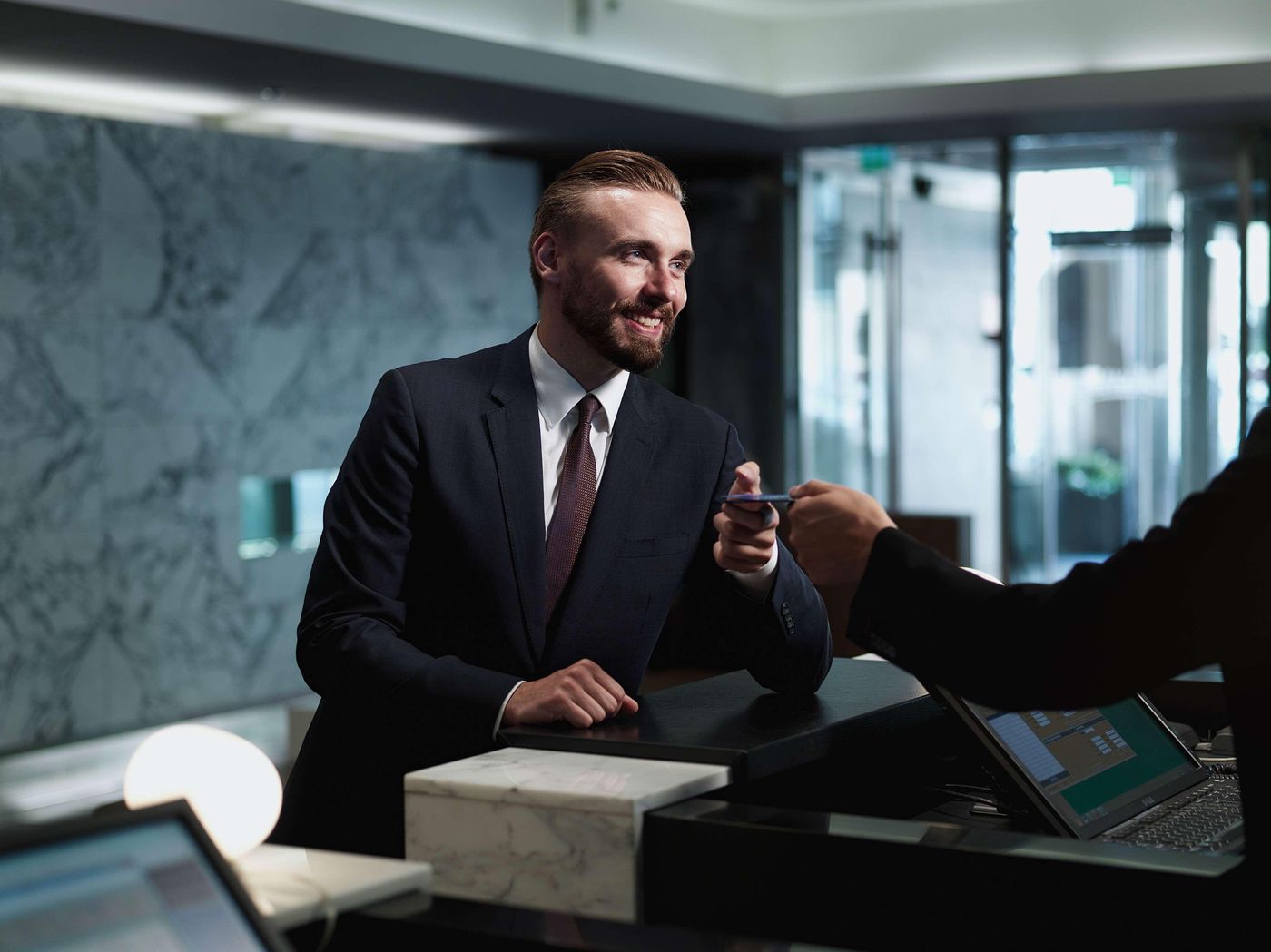 Radisson Blu Plaza Hotel-Finland-HELSINKI-General view-9