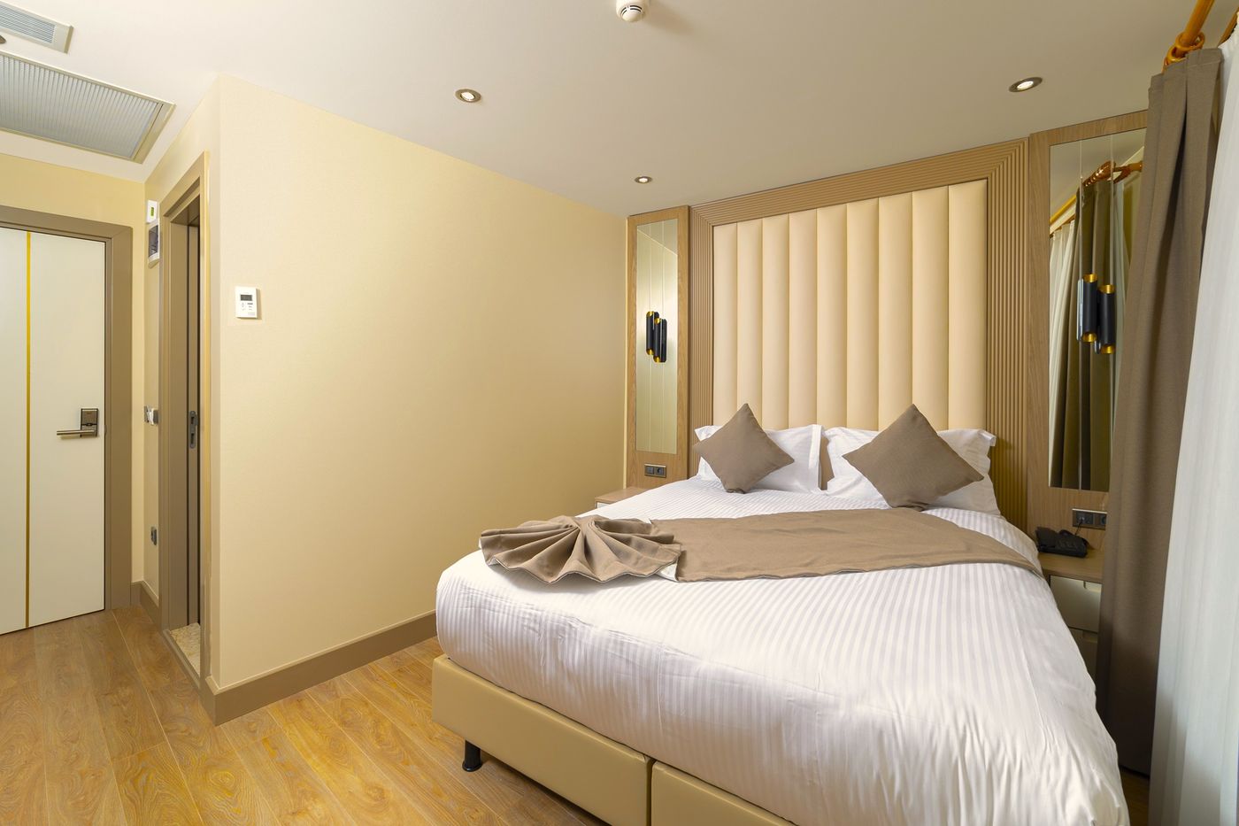 Asilzade Hotel Sirkeci-Turkey-34110-Room-2