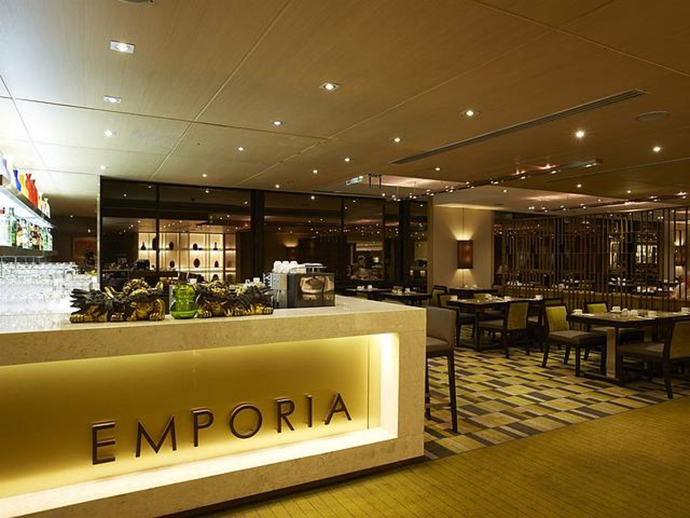 Emporium Suites by Chatrium