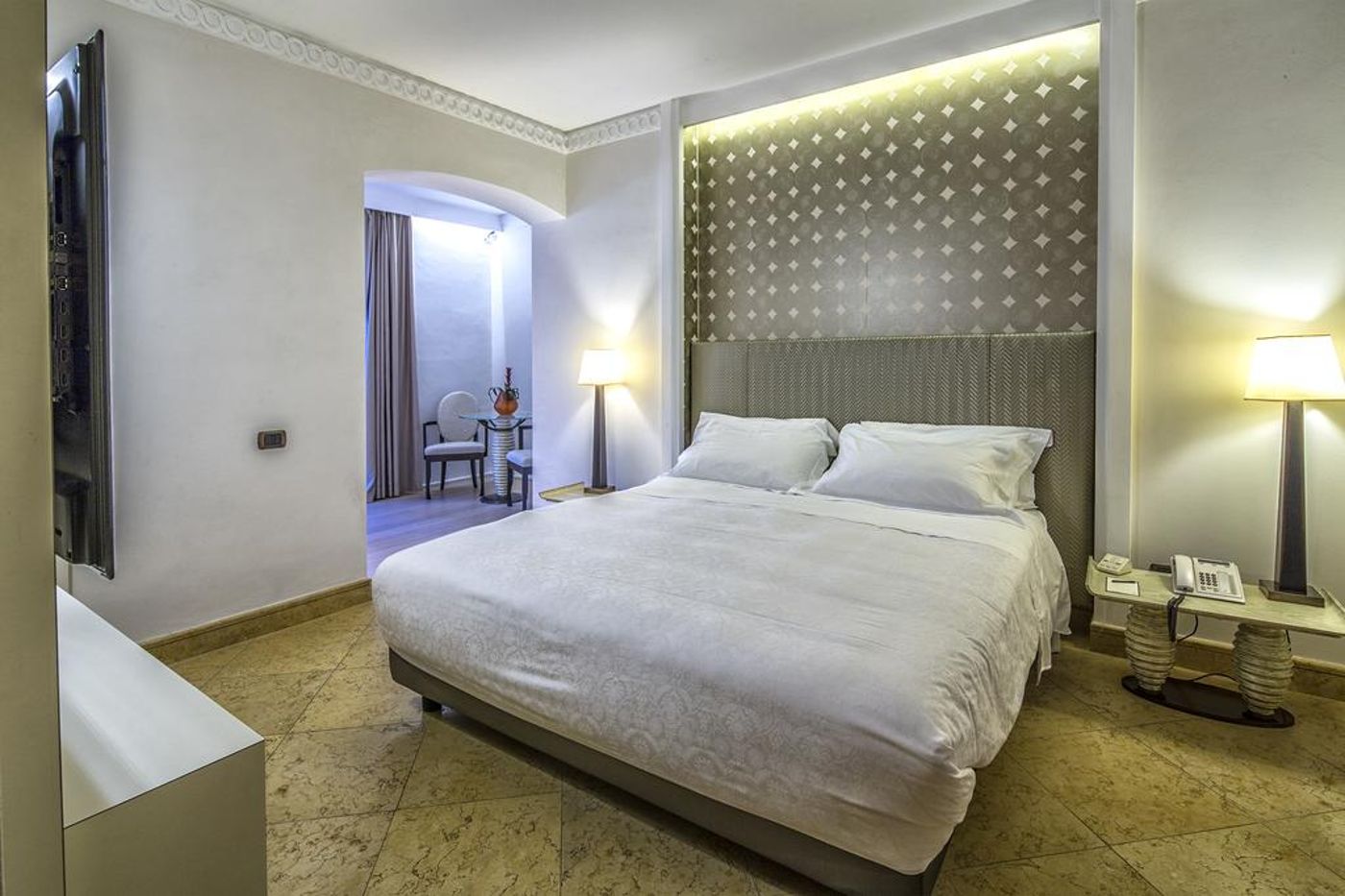 Romano Palace Luxury Hotel