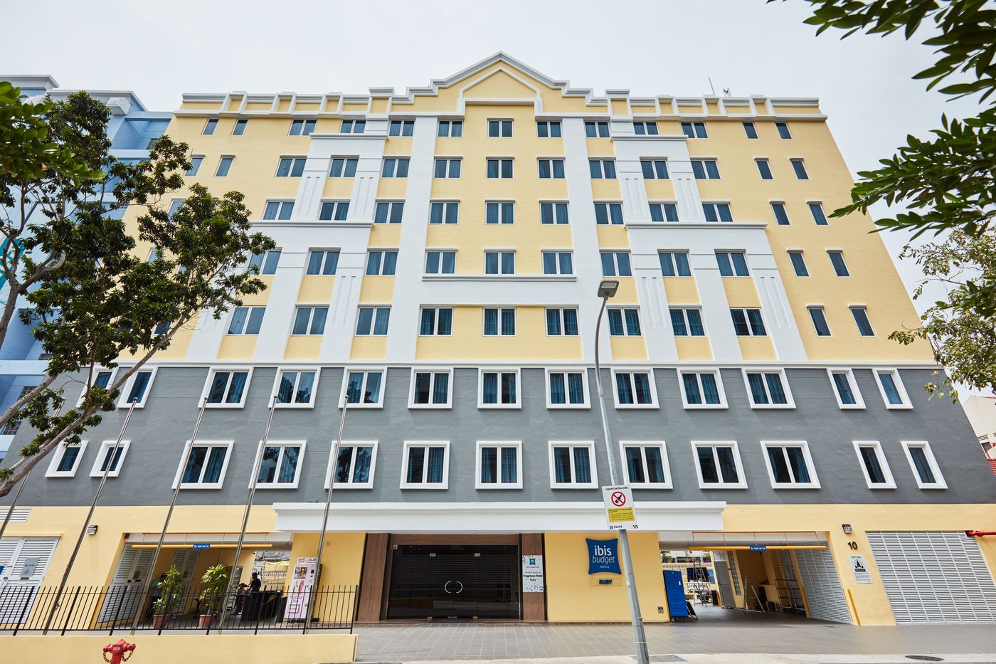 Ibis Budget Singapore Ruby - Singapore - SINGAPORE - General view - 9