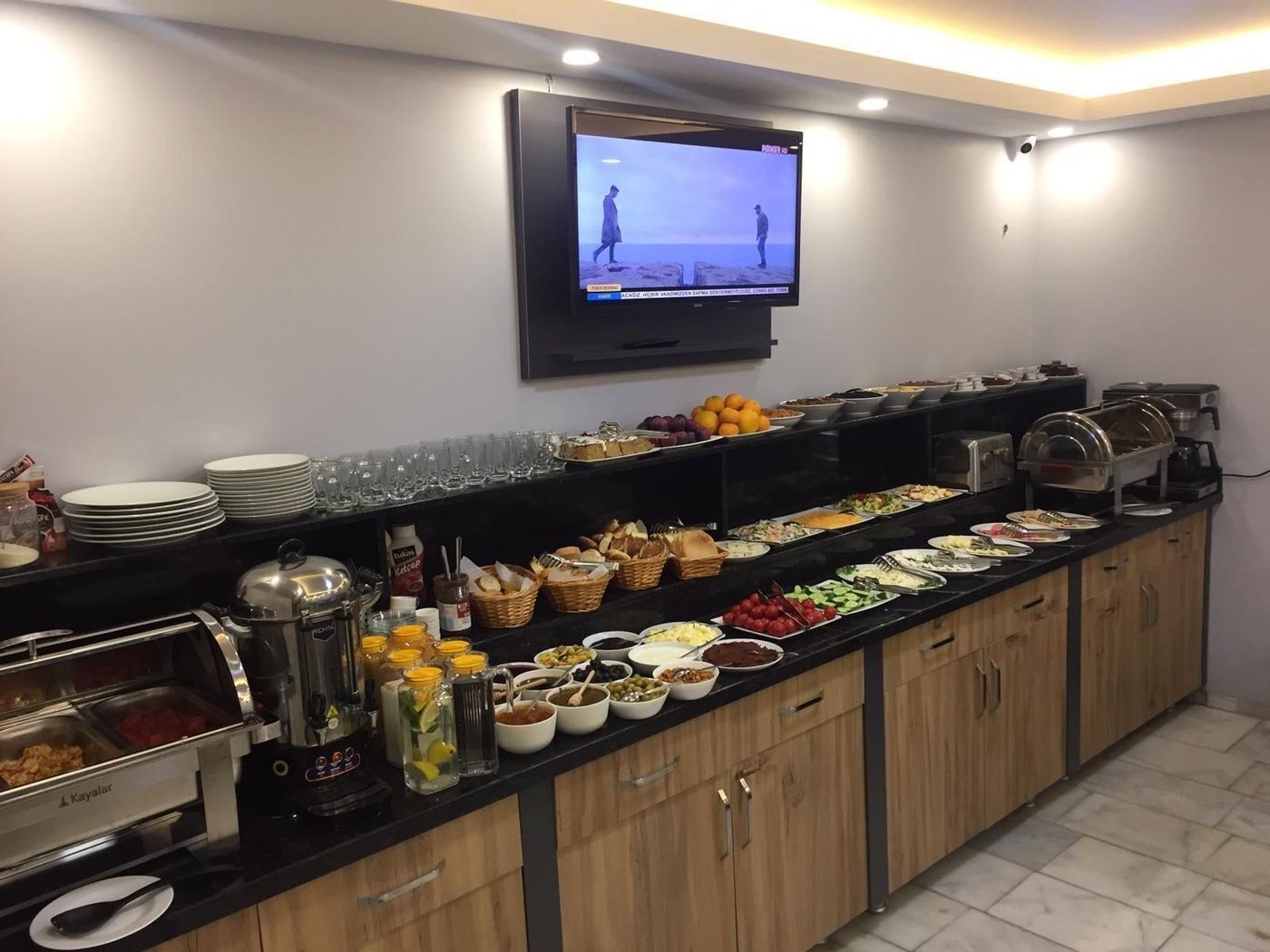 Basilissis Hotel-Turkey-ISTANBUL-Restaurant-1