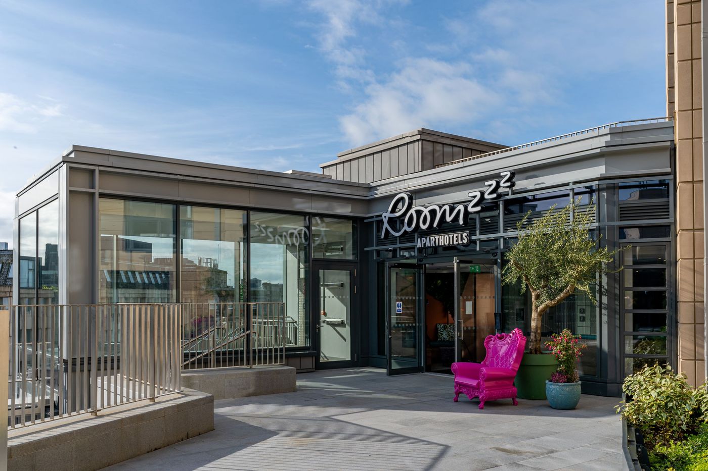 Roomzzz Edinburgh - United Kingdom - Edinburgh - General view - 3