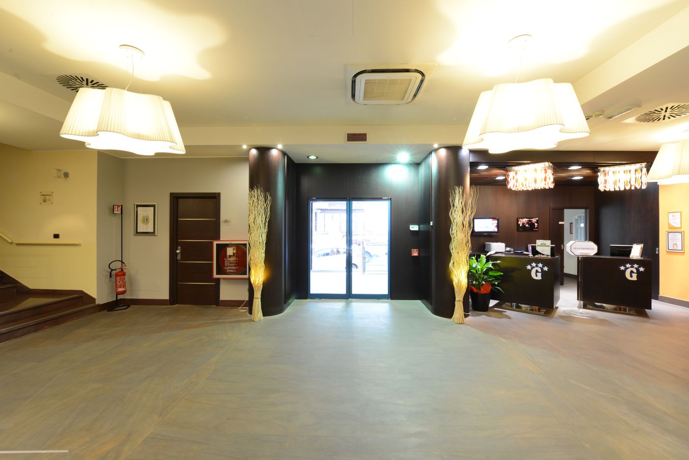 Hotel Guglielmo Boutique Hotel Wellness & Spa-Italy-CATANZARO-General view-7