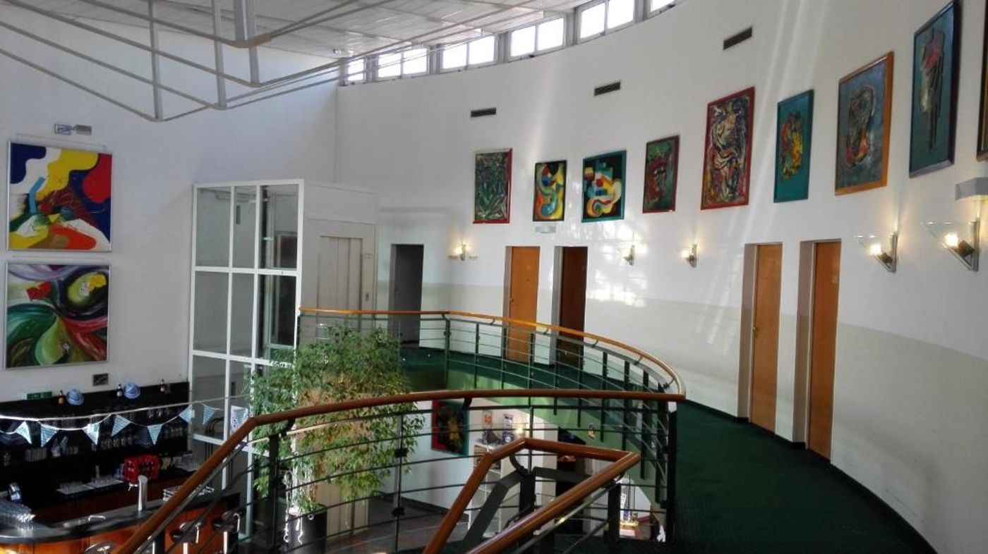 Hotel Dasing-Augsburg-Germany-AUGSBURG DASING-Lobby-7