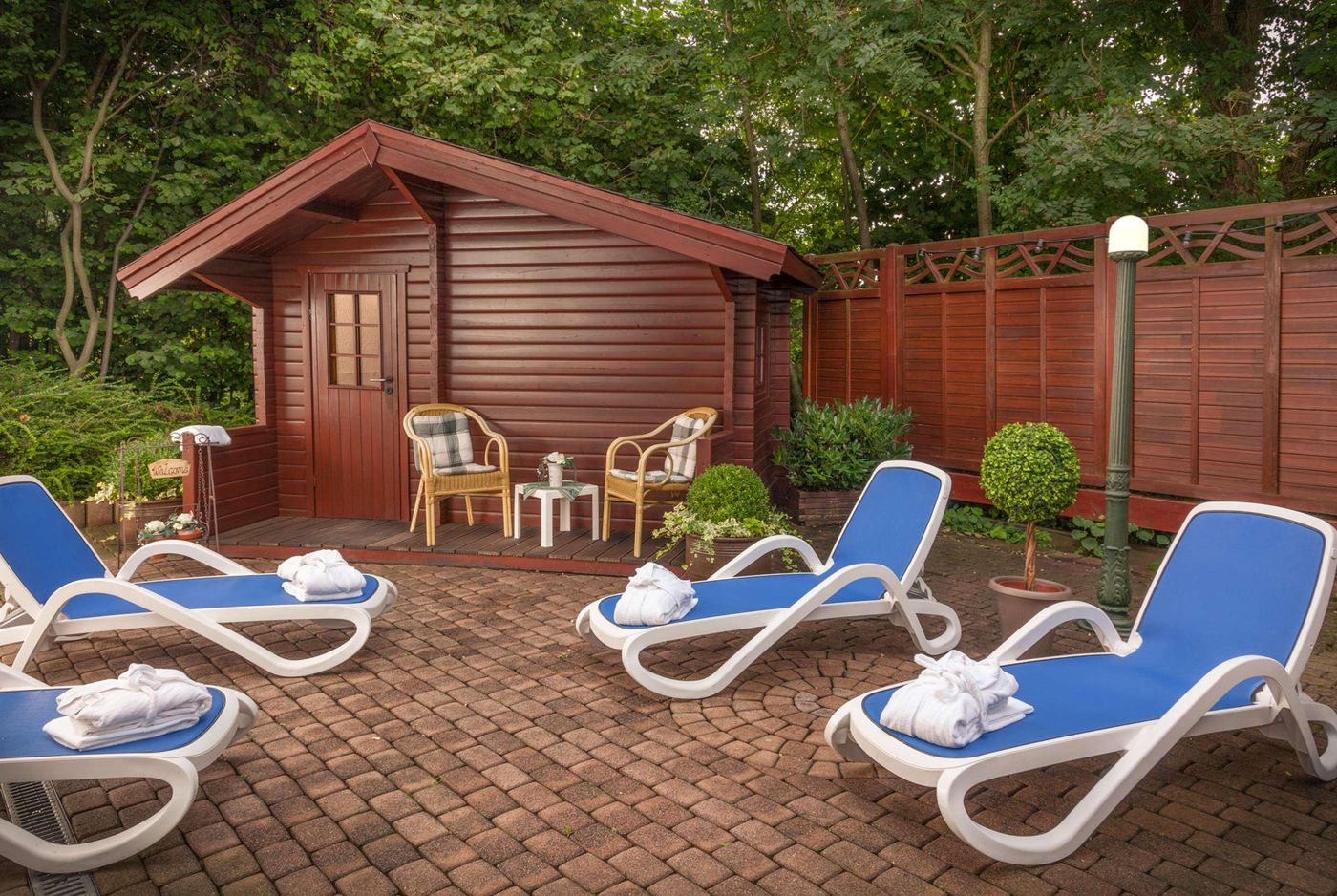 Best Western Waldhotel Eskeshof - Germany - Wuppertal - Pool - 3