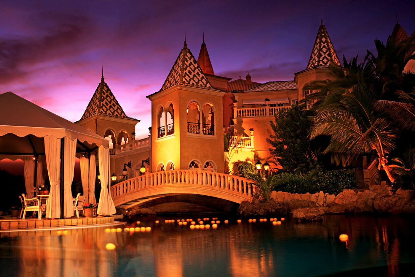 Gran Hotel Bahia del Duque