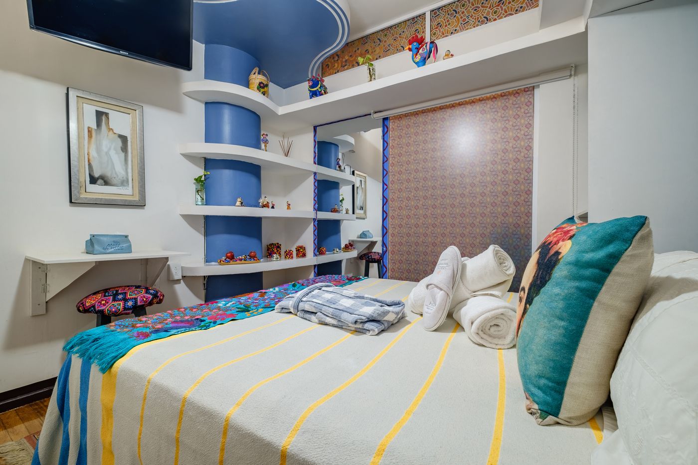 Itzae B&b Polanquito, Dog Friendly-Mexico-Ciudad de México-Room-9