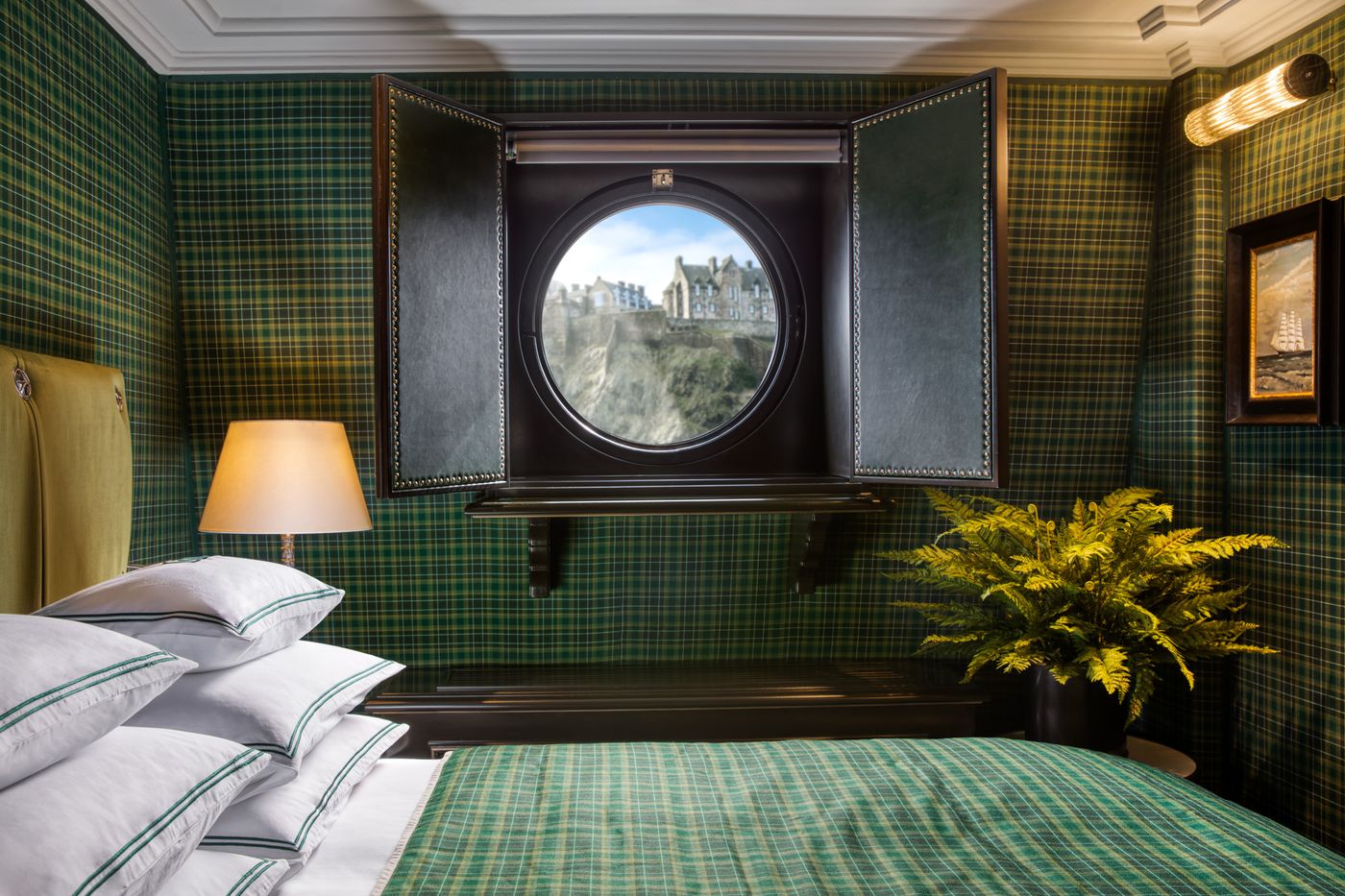 100 Princes Street - United Kingdom - Edinburgh - Room - 0