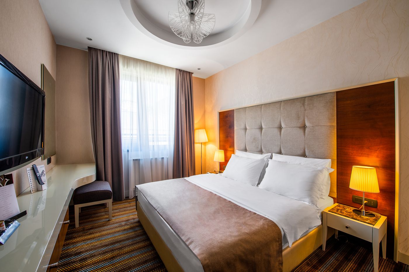 Crystal Hotel-Serbia-BELGRADE-Room-10