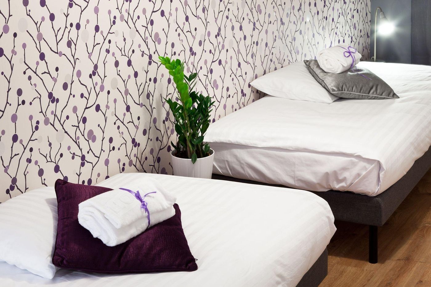 Blooms Inn & Apartments-Poland-POZNAN-Room-8