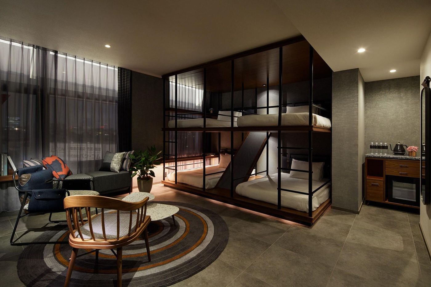 The Lively Azabujuban Tokyo-Japan-Tokyo-Room-8