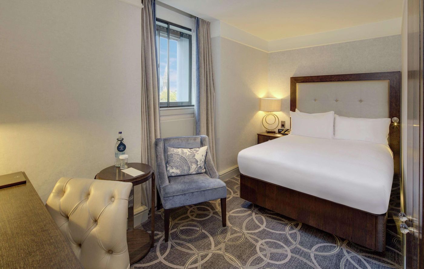 Glasgow Grosvenor-United Kingdom-Glasgow-Room-1