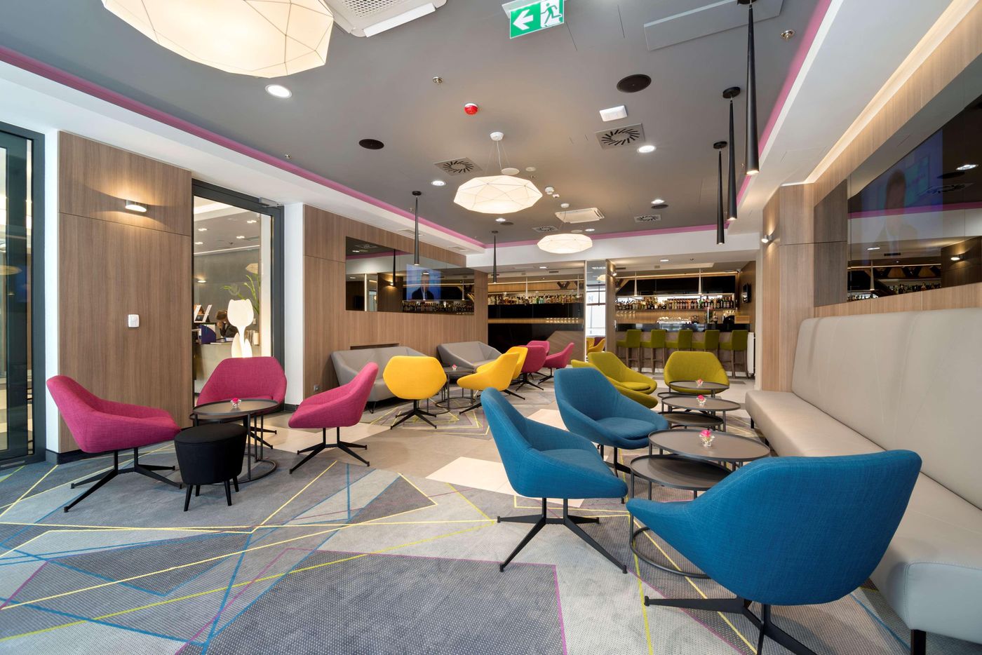 Golden-Tulip-Krakow-Kazimierz-Bar-5