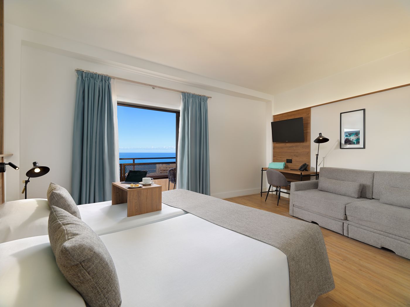 Fergus Puerto de la Cruz