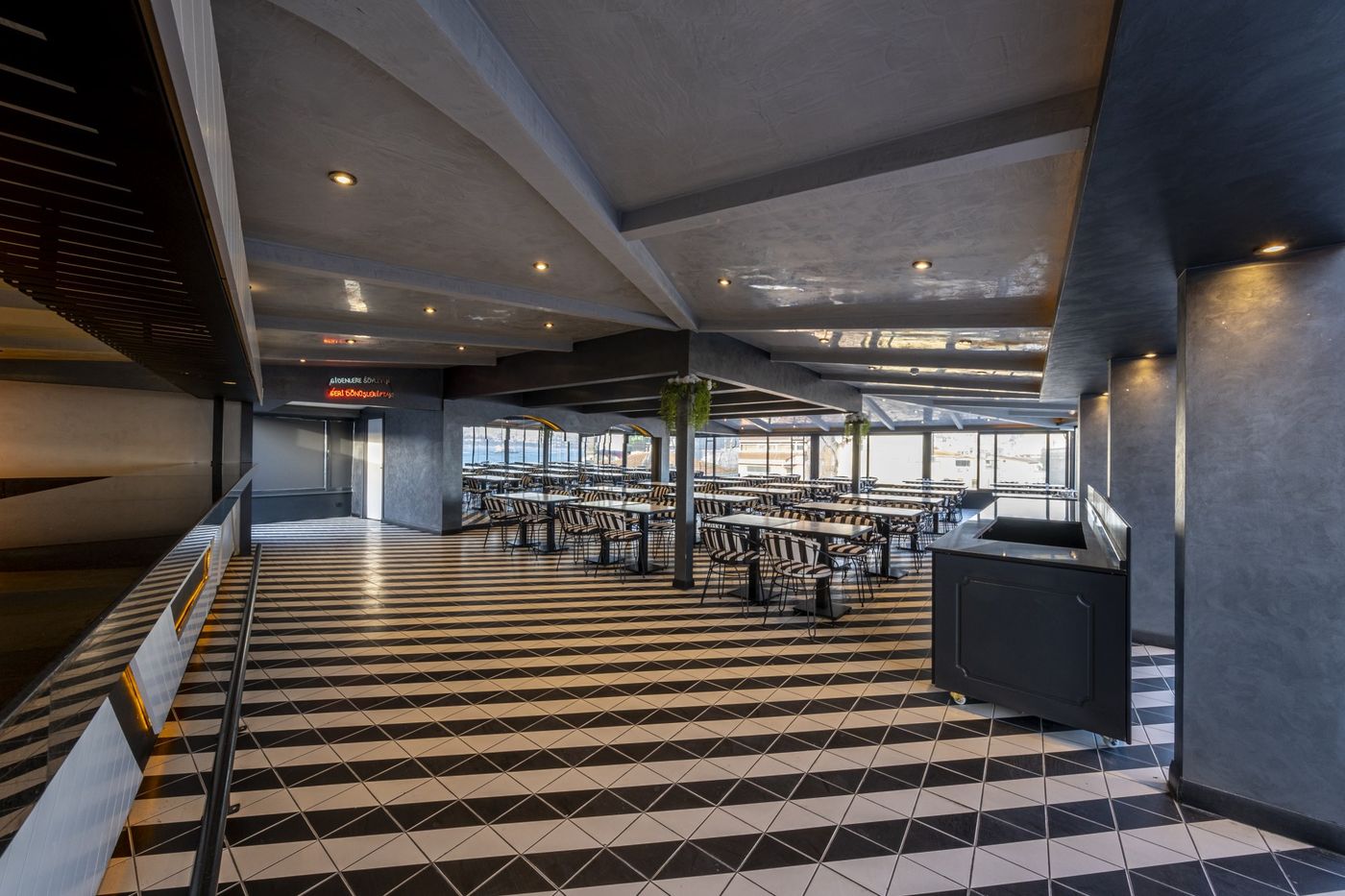 Ferman Port Hotel-Turkey-Istanbul-Terrace-4