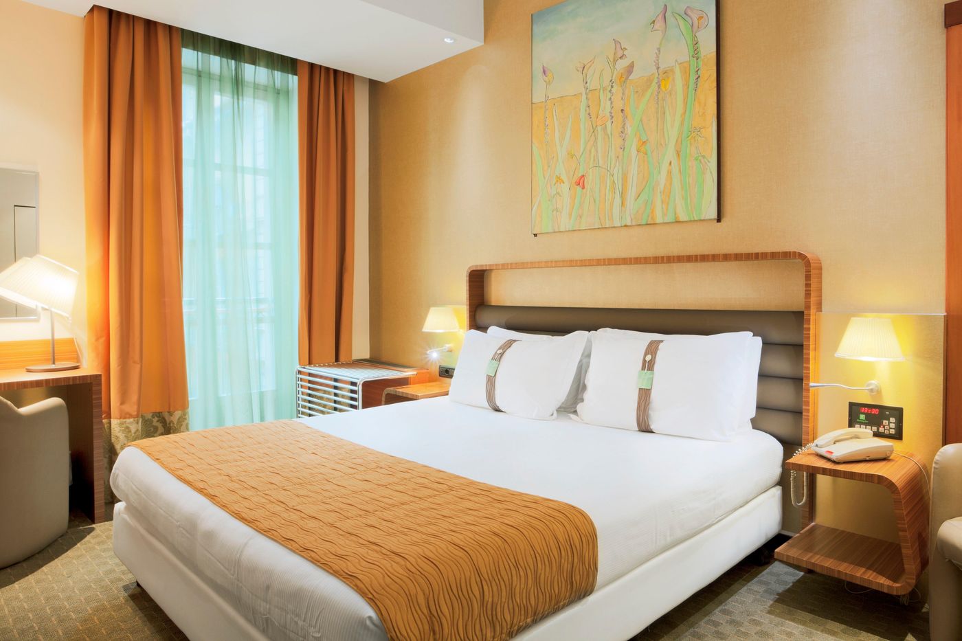 Sure Hotel by Best Western Turin City Centre - Italy - TURIN - Room - 6