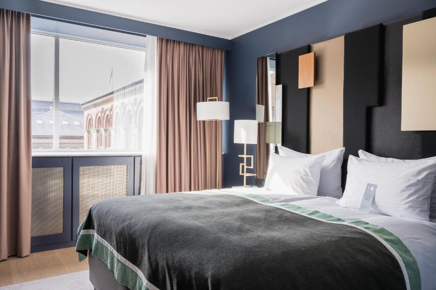 Skt Petri - Denmark - COPENHAGEN - Room - 10