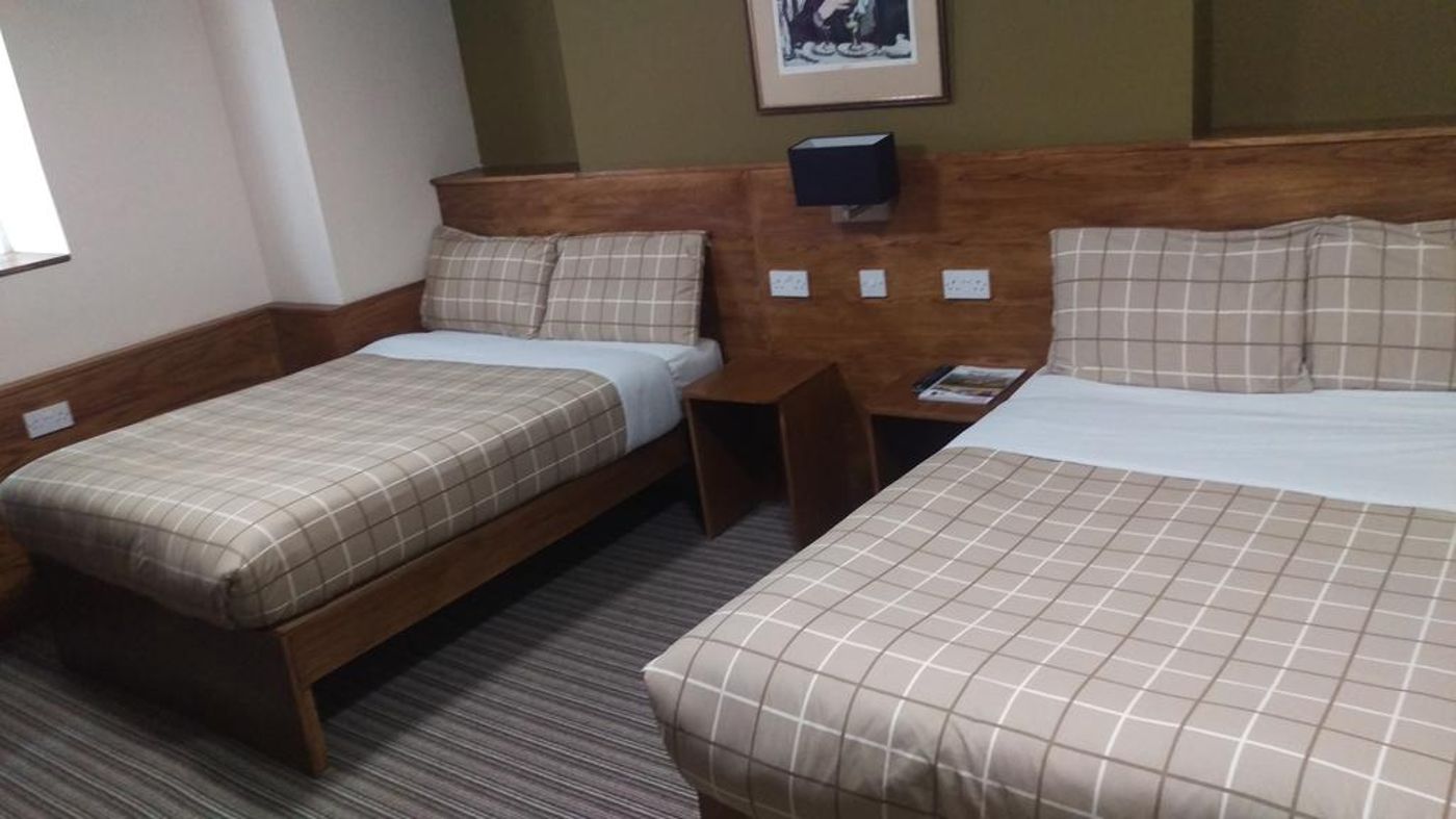 Leith House - United Kingdom - EDINBURGH - Room - 2