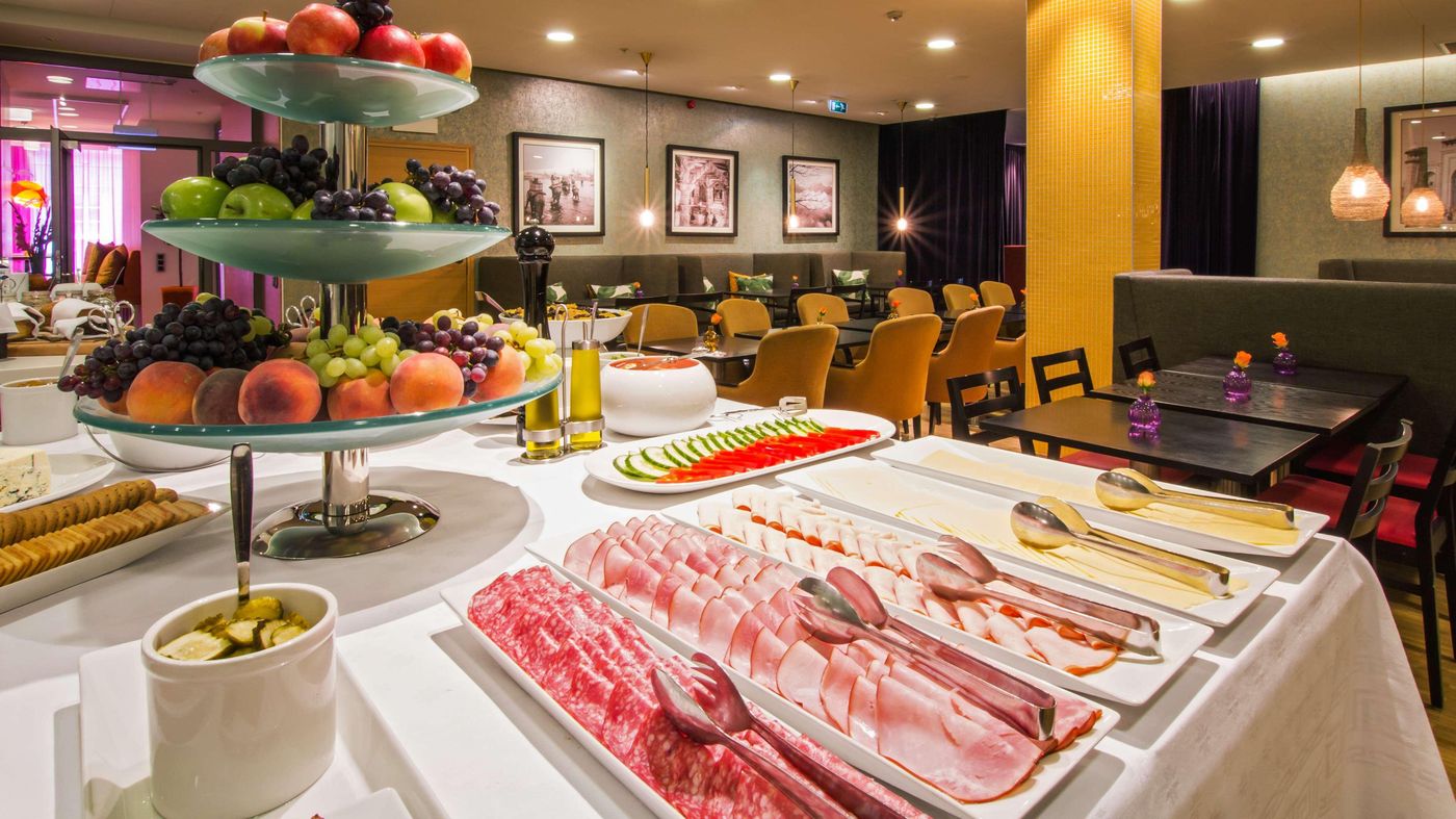 Best Western Plus Time Hotel - Sweden - Stockholm - Restaurant - 6