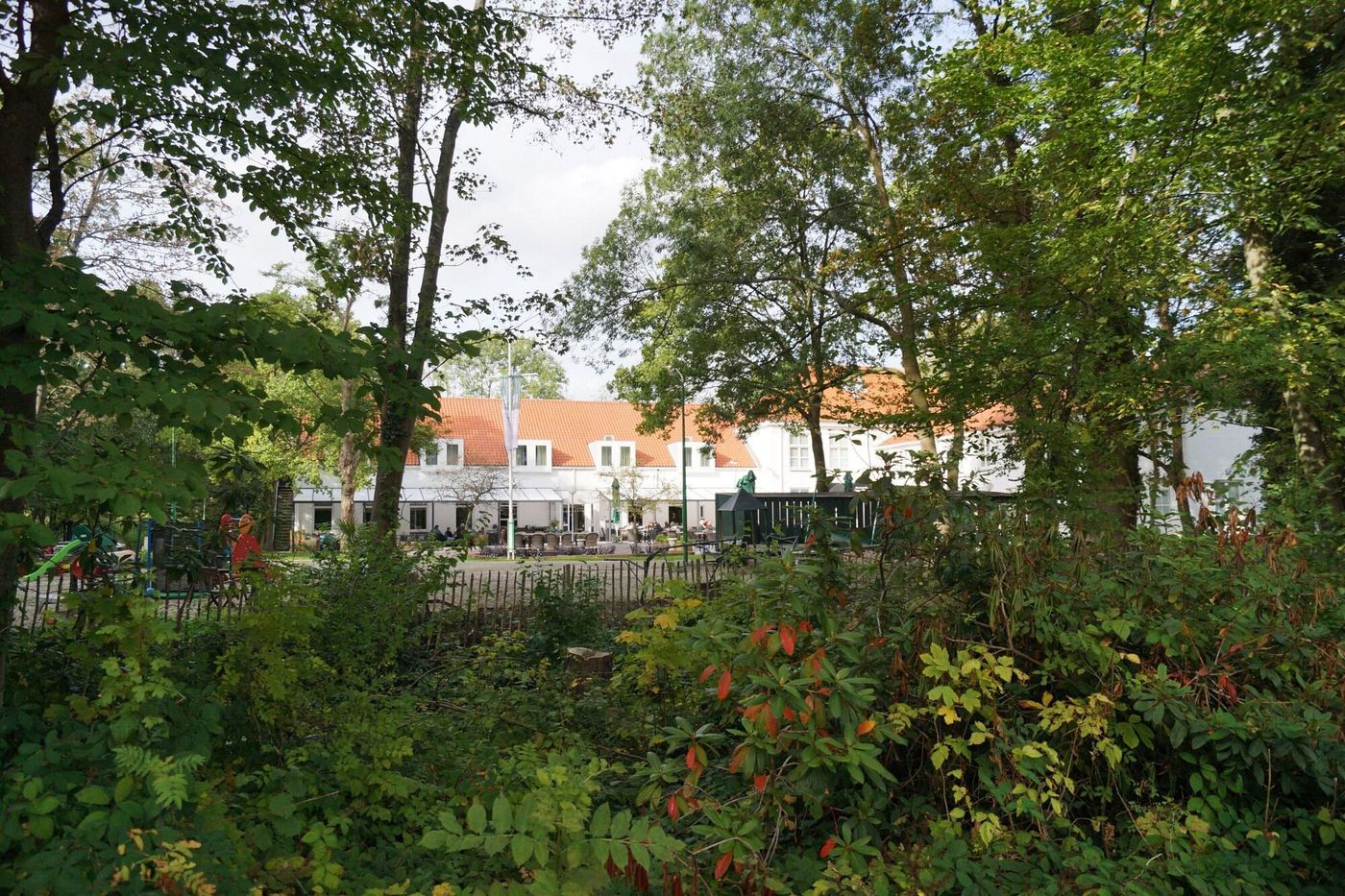 Hotel Hoevevoorde-Netherlands-RIJSWIJK-General view-9