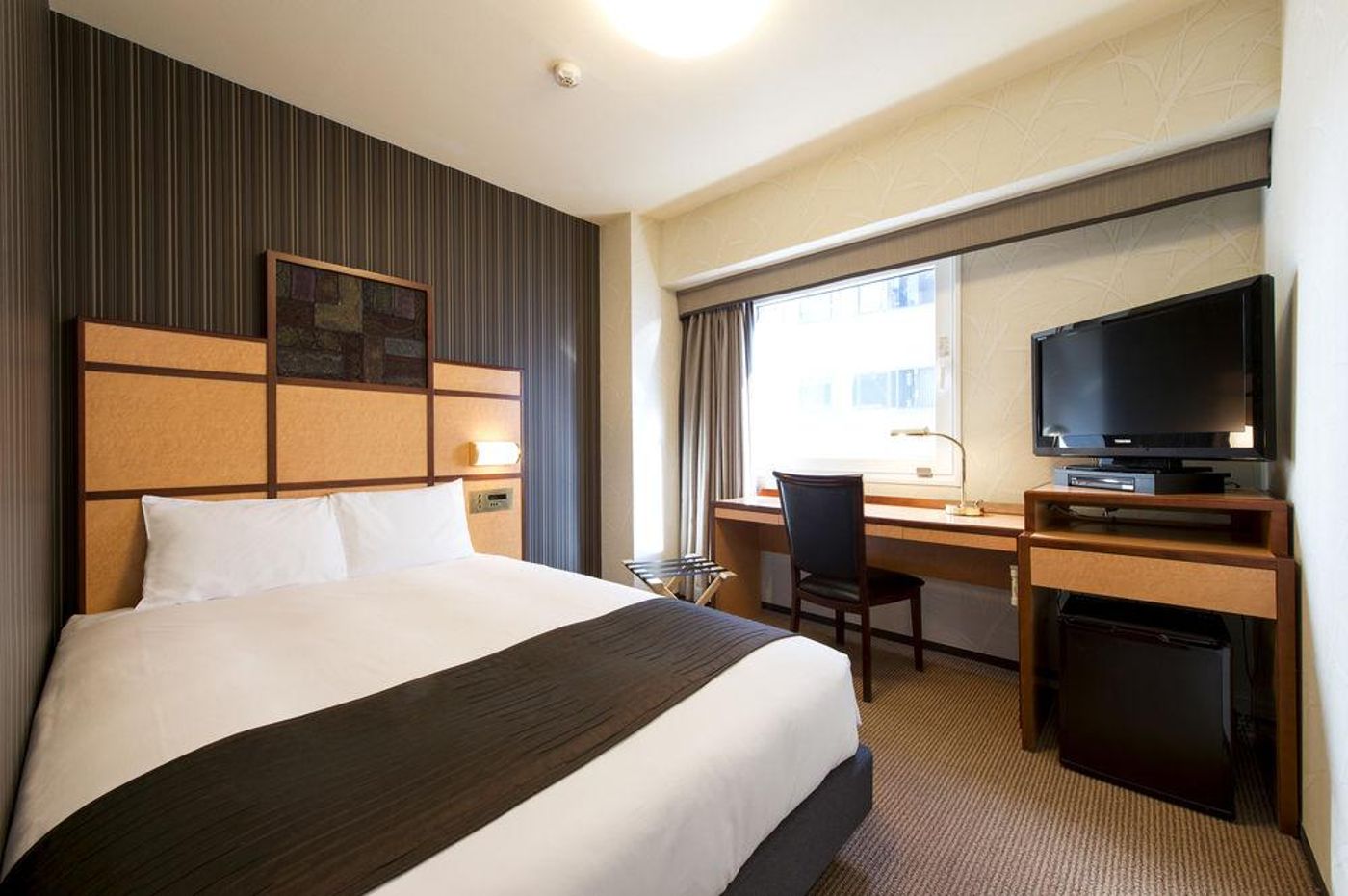 Villa Fontaine Hamamatsucho-Japan-Minato Ku-General view-10