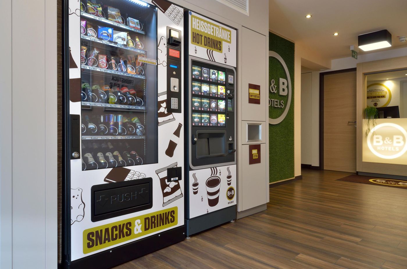 B&B Hotel Düsseldorf-Ratingen - Germany - Ratingen - General view - 9