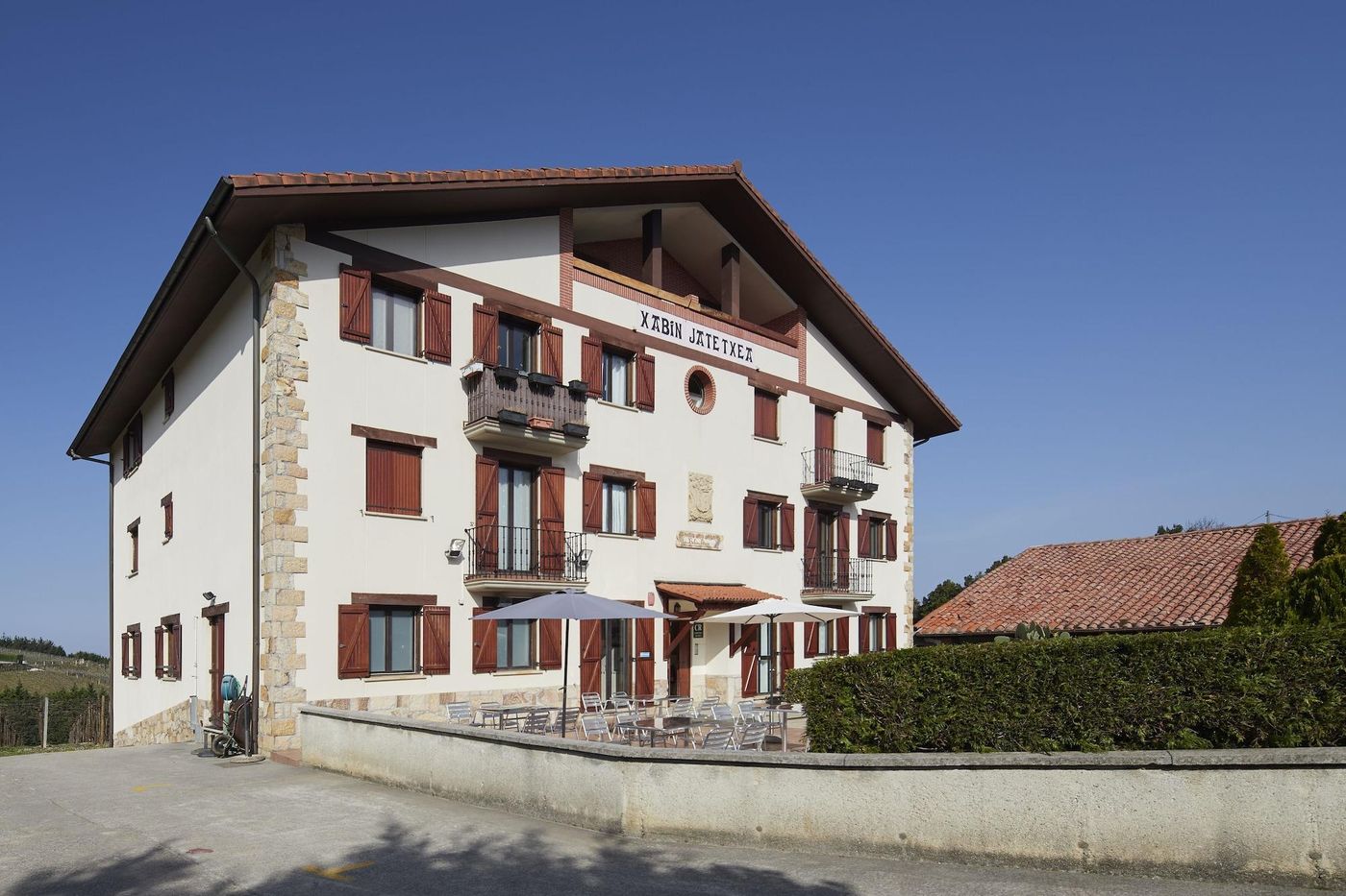 Xabin Etxea - Basque Stay-Spain-GETARIA-General view-2