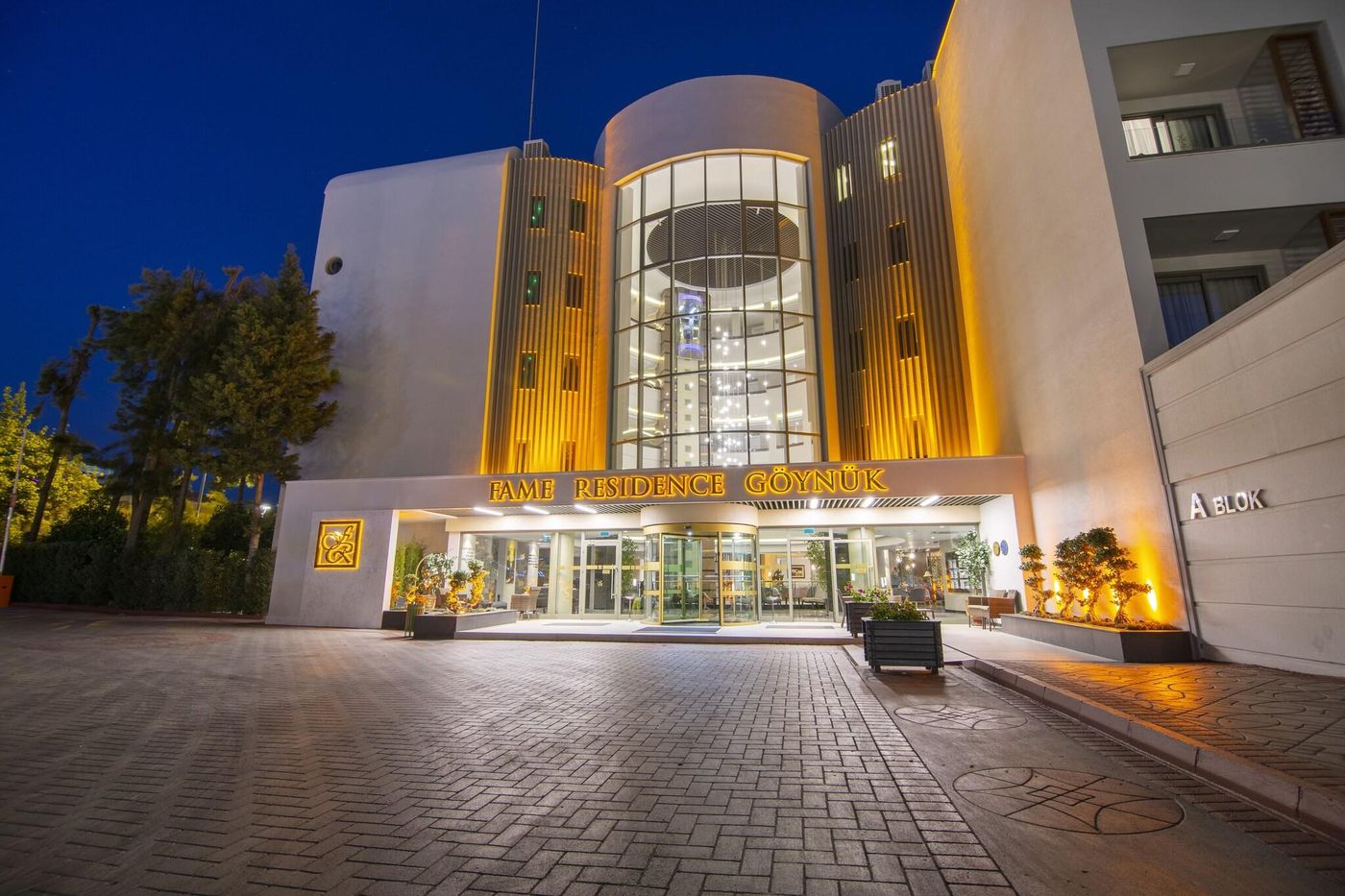 Fame-Residence-Goynuk-General-view-18