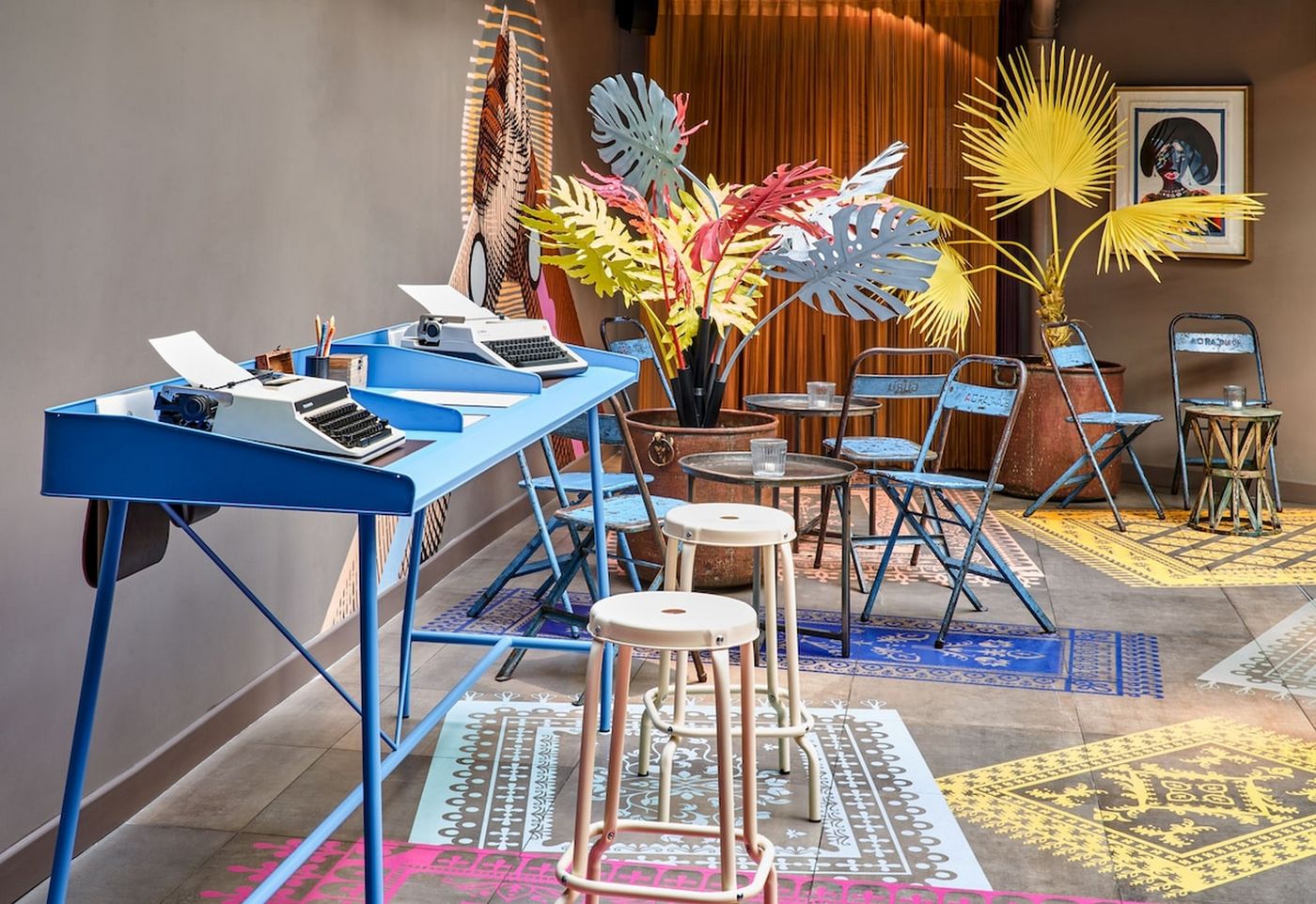 Mercure-Paris-Terminus-Nord-Lobby-16