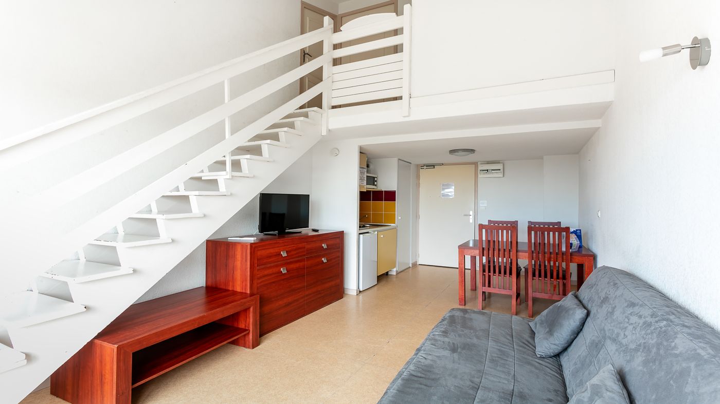 Vacanceole - Résidence Le Saint Clair - France - CAP D'AGDE - Room - 10