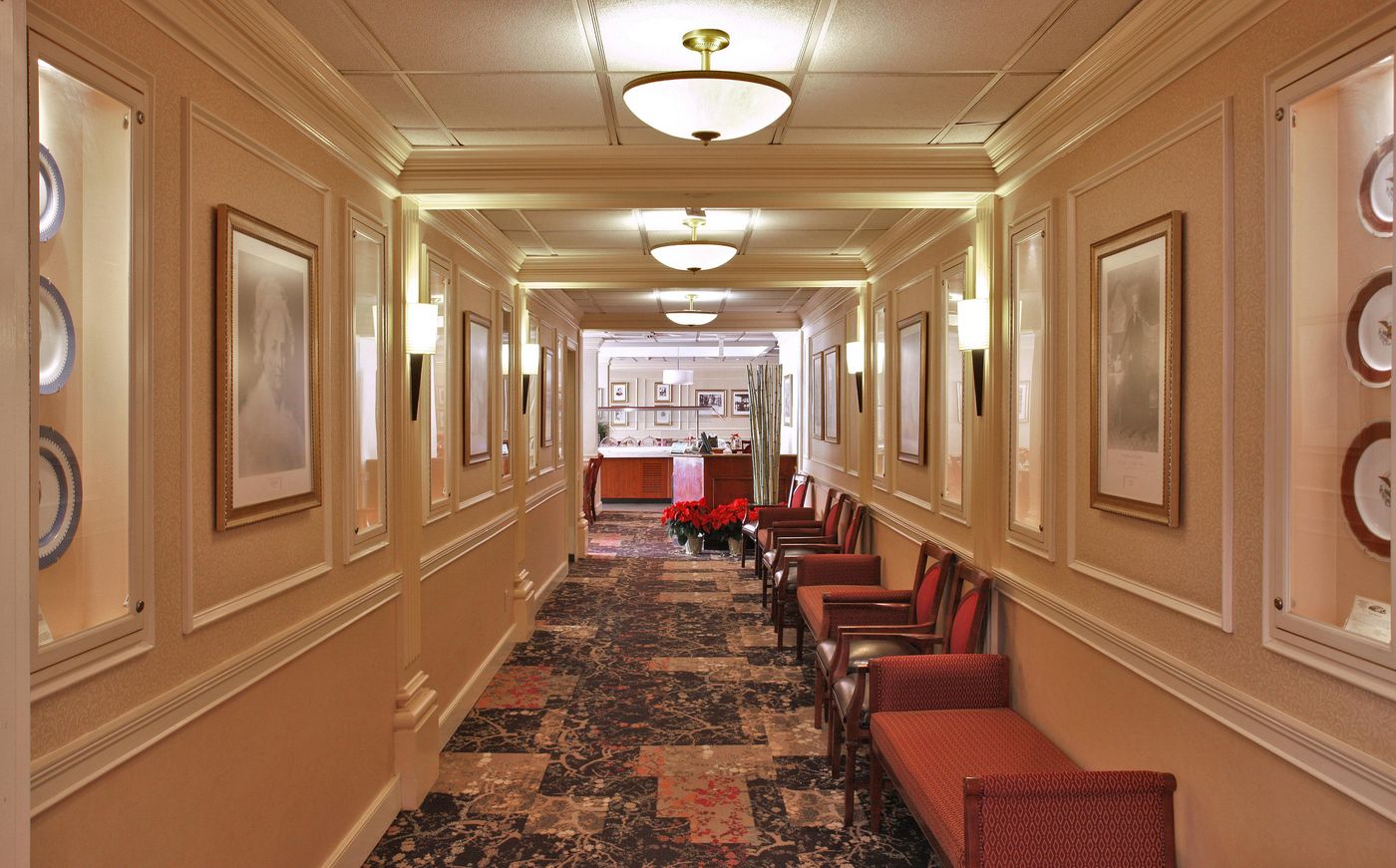 Holiday Inn Washington-Central/White House - United States - WASHINGTON - Restaurant - 6