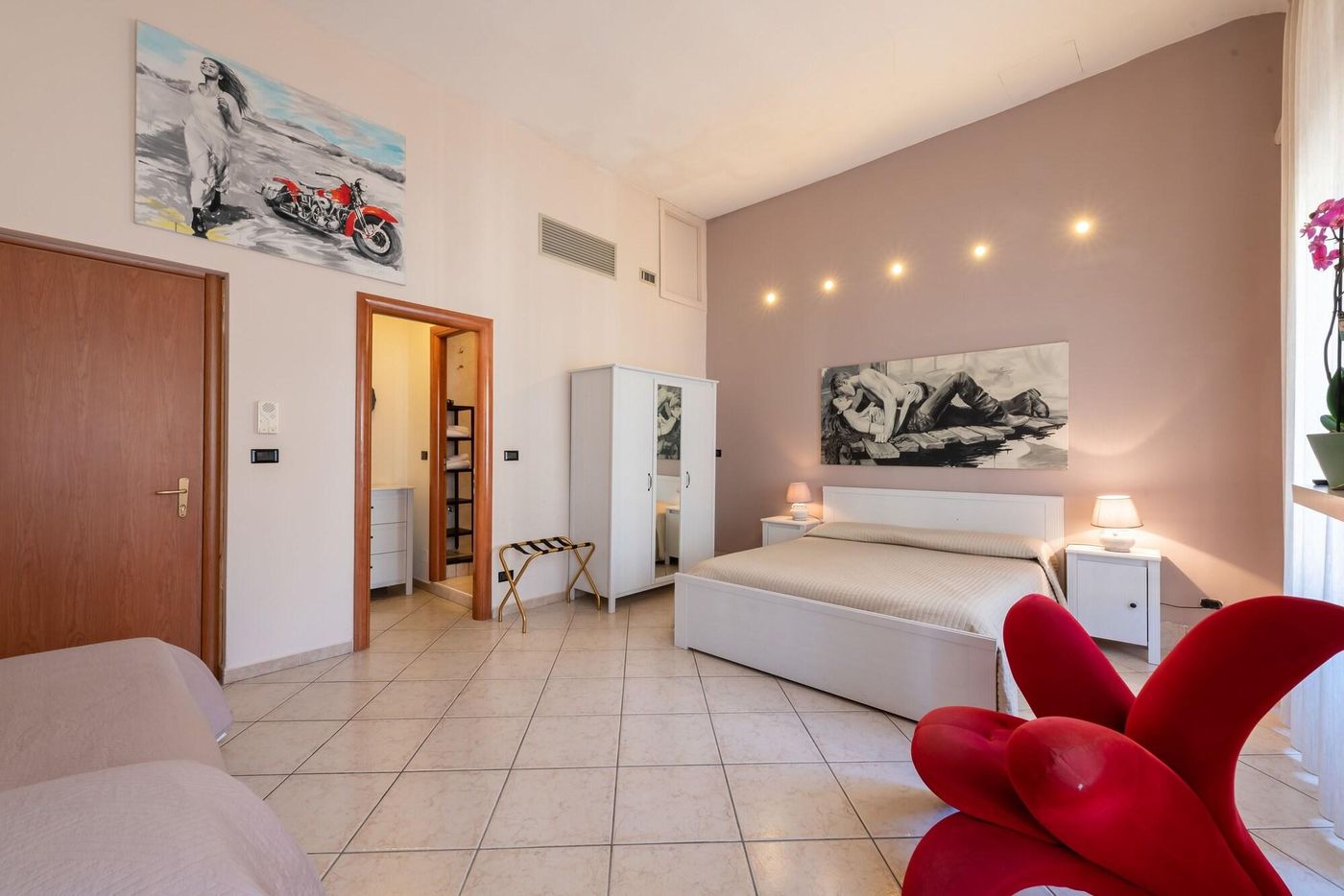 B&B Central Station - Italy - TURIN - Room - 2