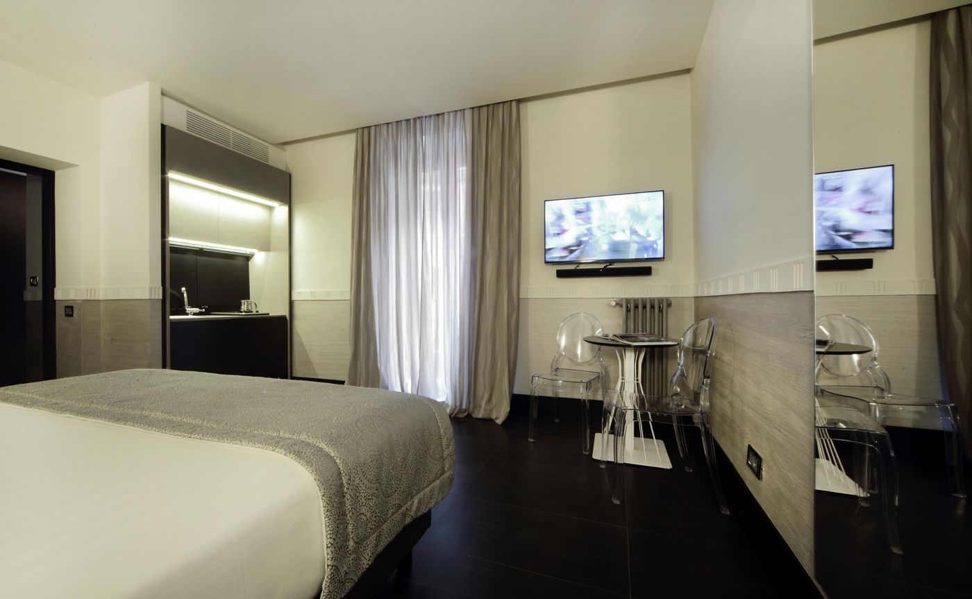 Unica Suites Roma-Italy-ROME-Room-9