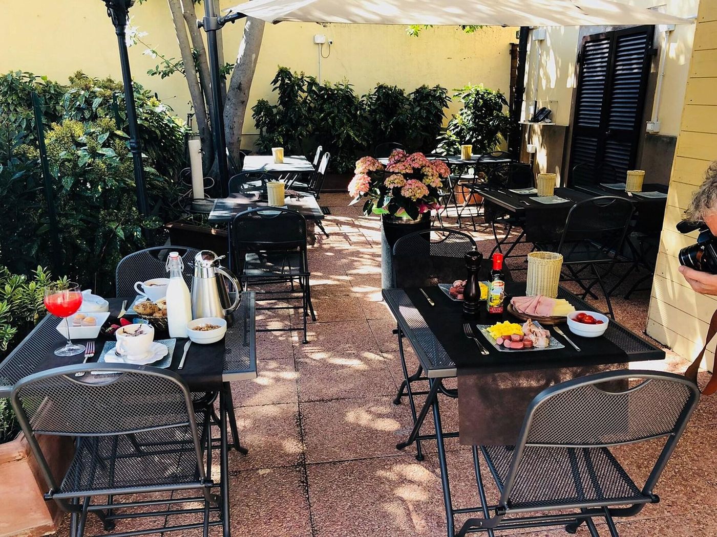 Villa-Tower-Inn-Pisa-Restaurant-27