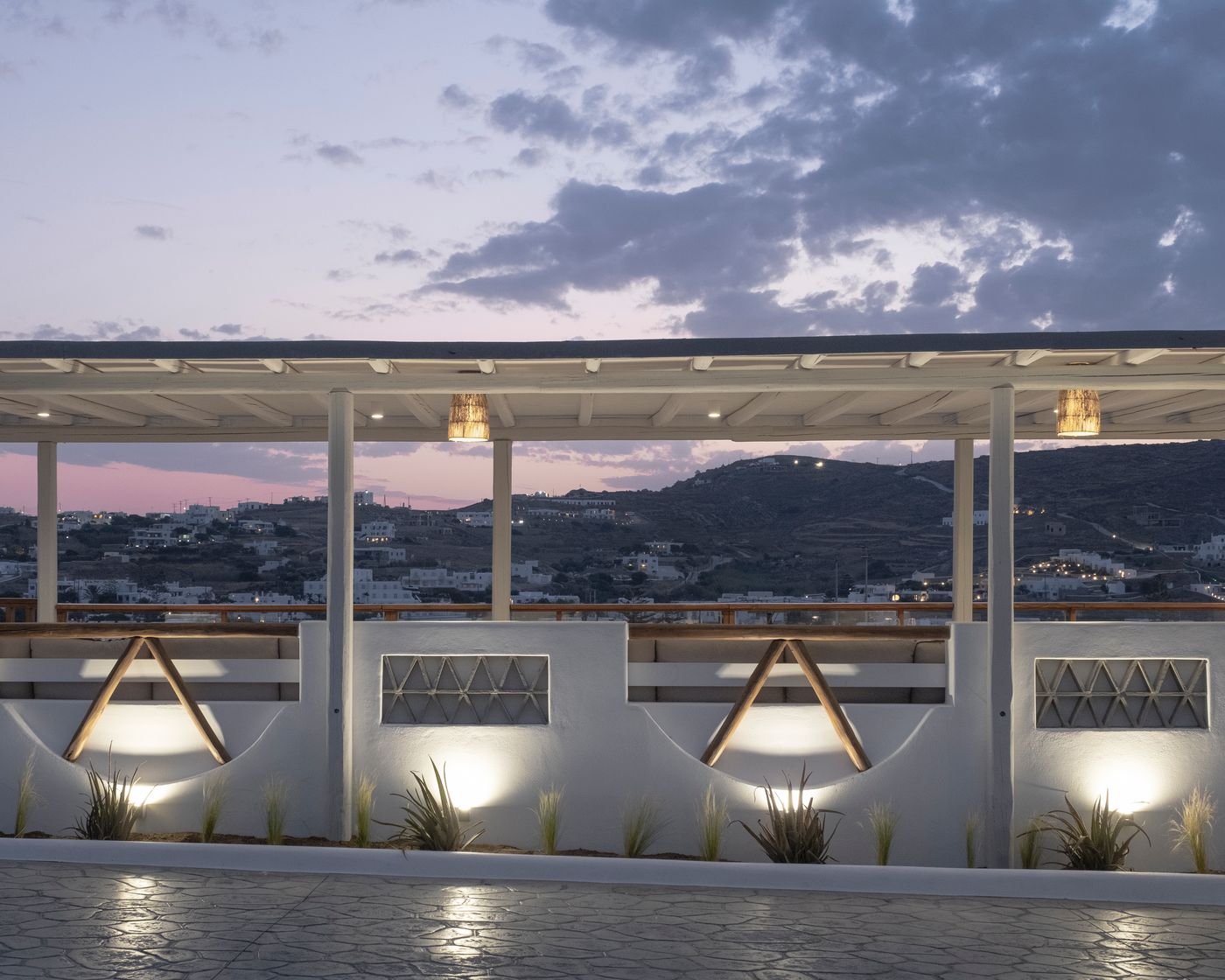 Mykonos Essence Adults Only-Greece-MYKONOS-General view-4