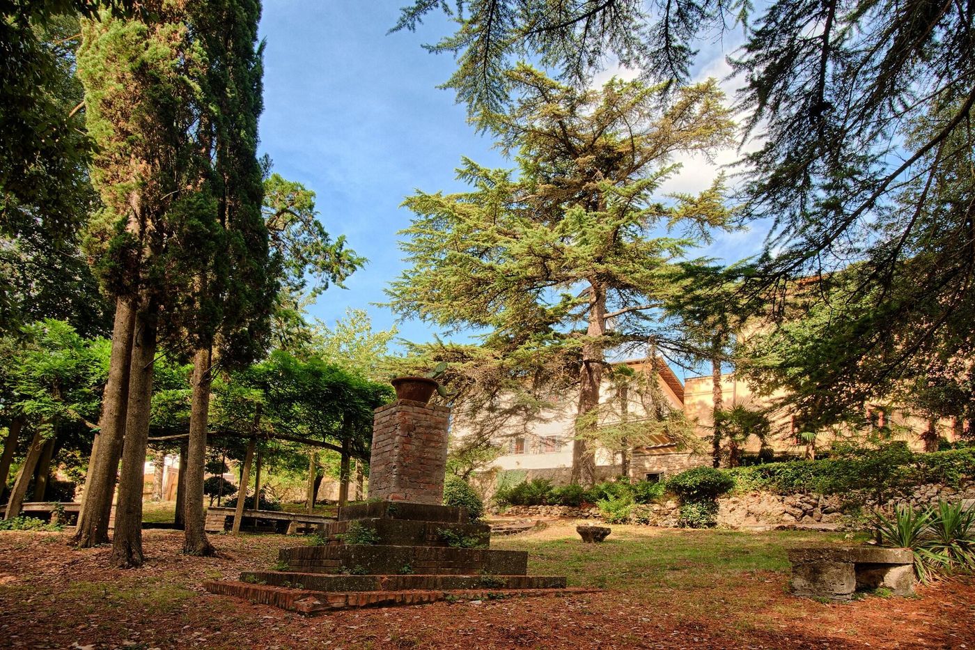 Villa Sabolini-Italy-COLLE VAL D'ELSA-General view-3