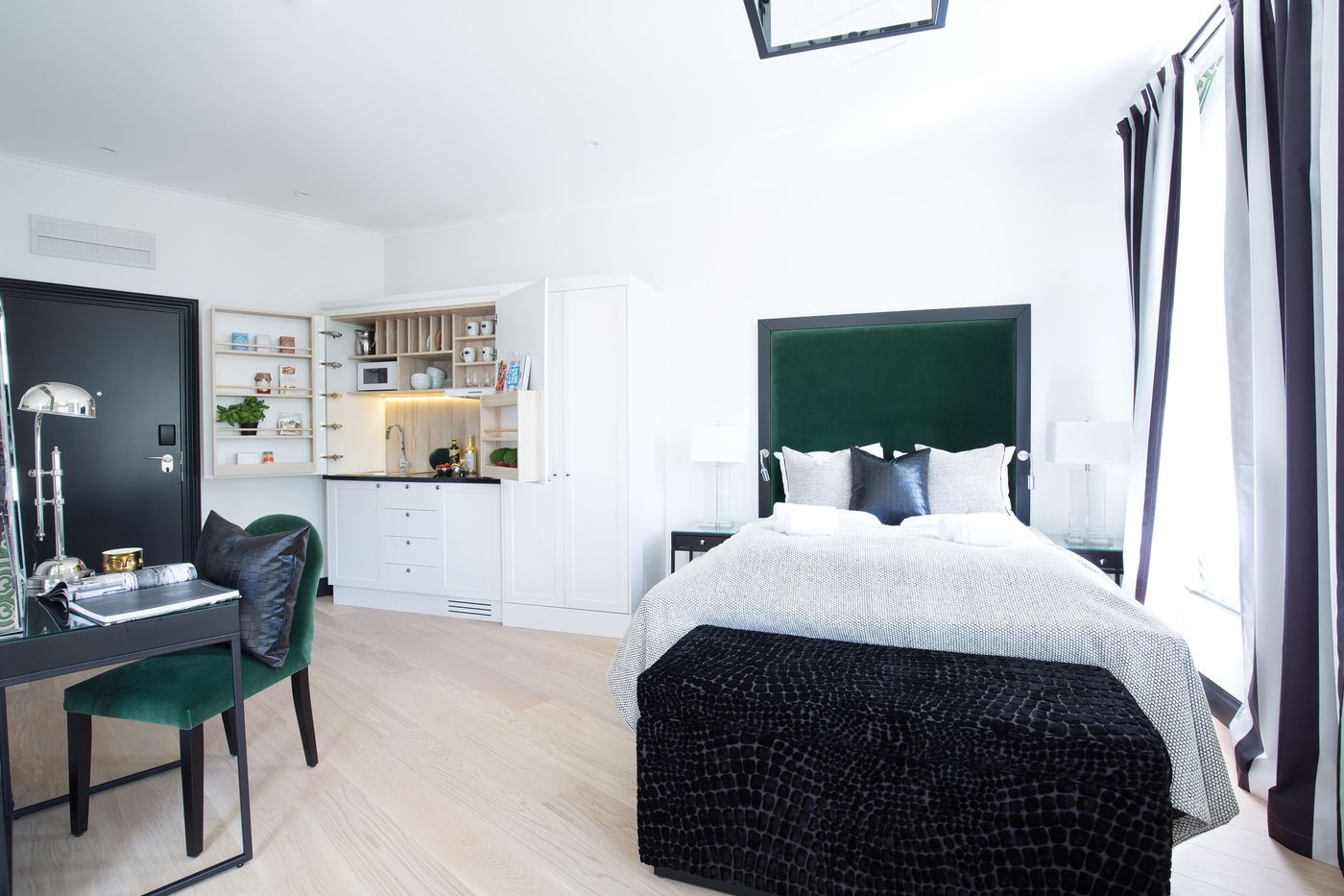 Frogner House Apartments Bygdøy Alle - Norway - OSLO - Room - 3