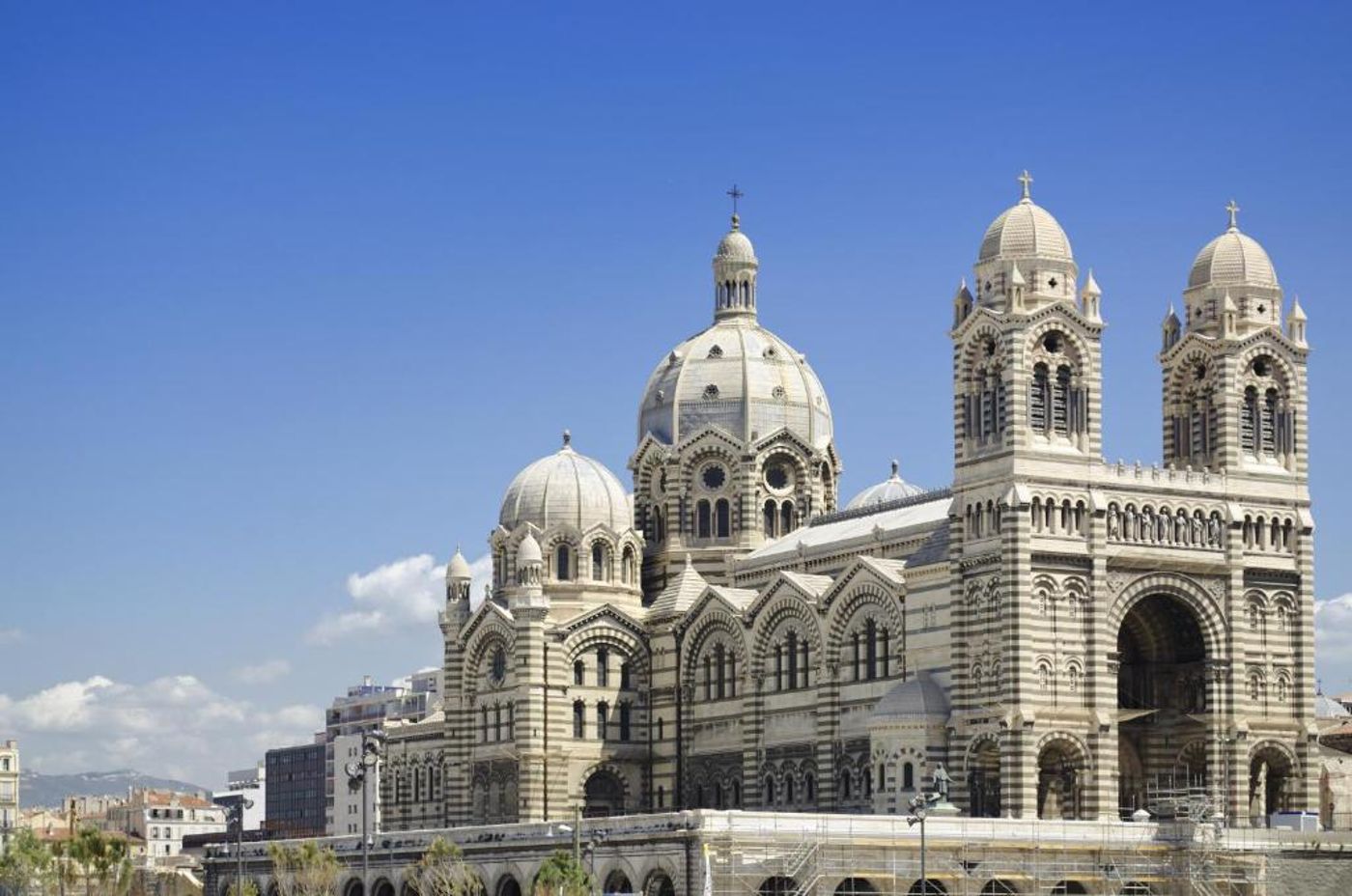 ibis Marseille Centre Euroméd-France-MARSEILLE-General view-7