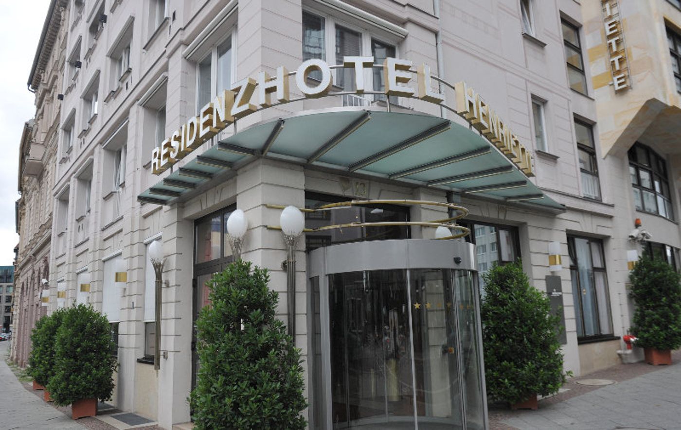 Derag Livinghotel Henriette-Germany-BERLIN-General view-4