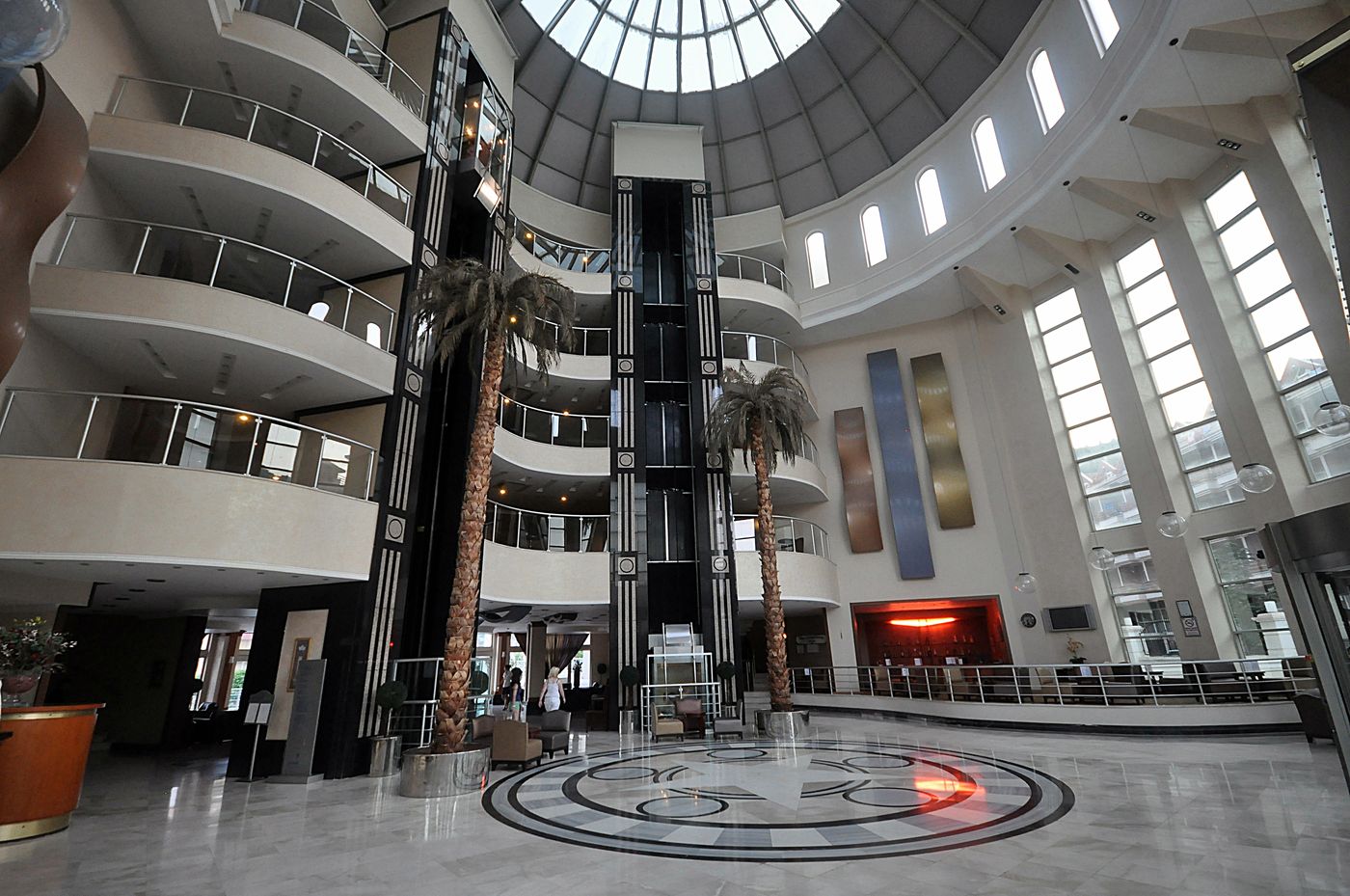 Pineta Park Deluxe Hotel