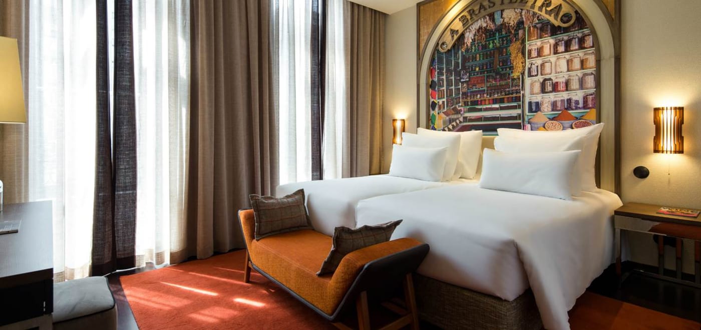 Pestana Porto - A Brasileria