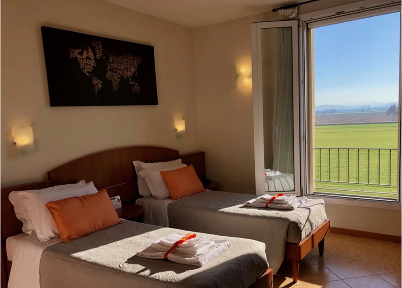 Alle Scuole Country House