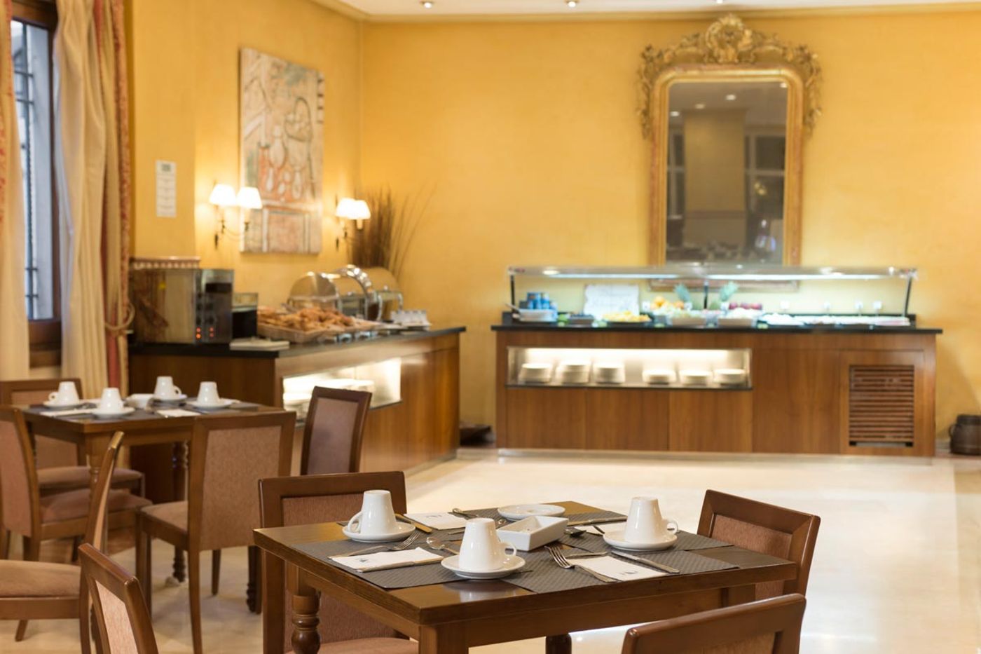 Eurostars Maimonides-Spain-CORDOBA-General view-10