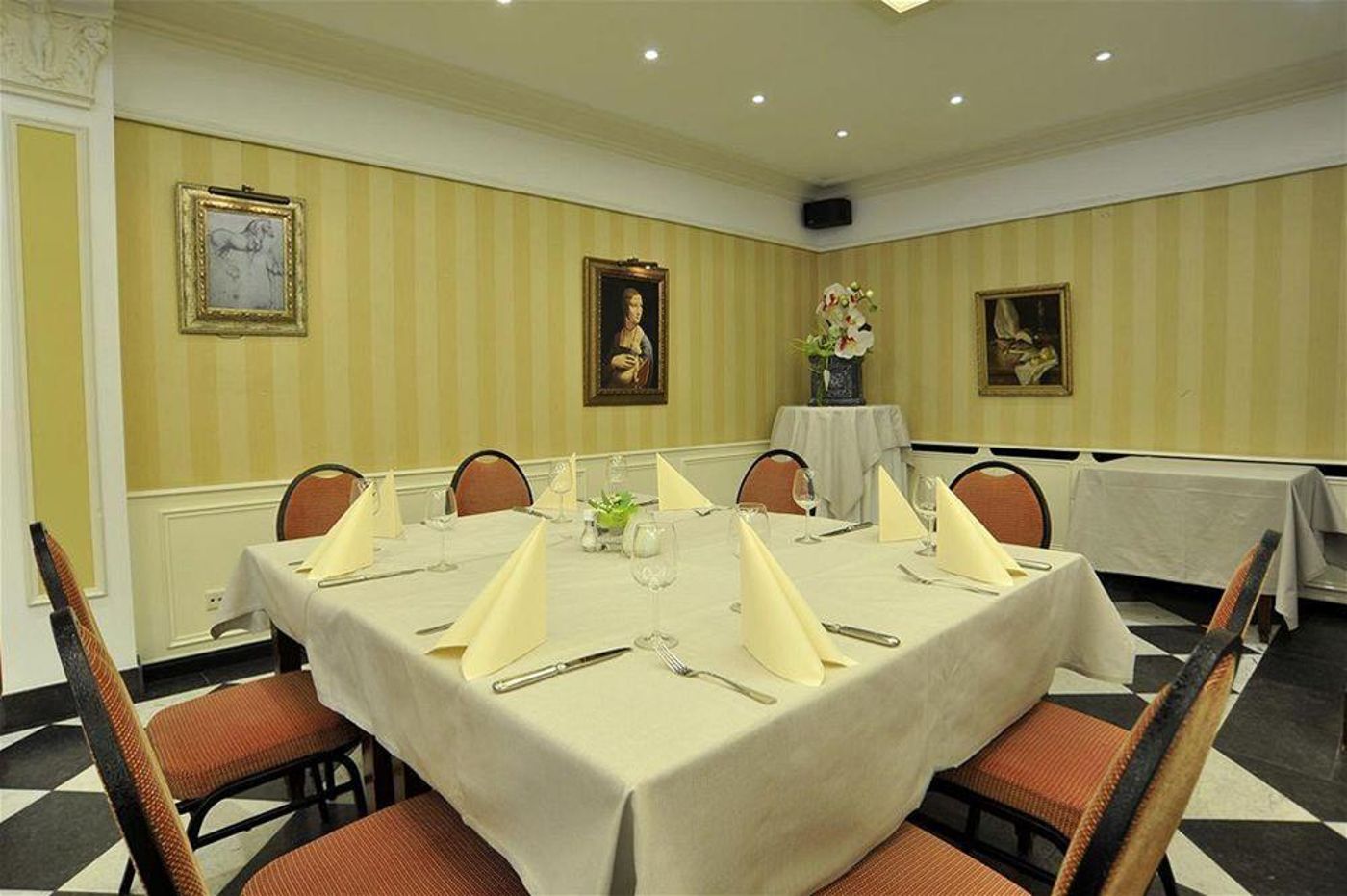 Golden Tulip Hotel West-Ende-Netherlands-HELMOND-General view-1