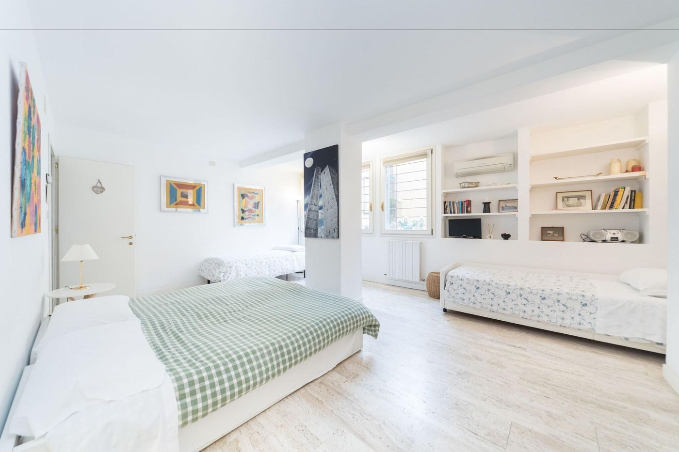 Cristina Rossi Bed And Breakfast - Italy - Bologna - Room - 2