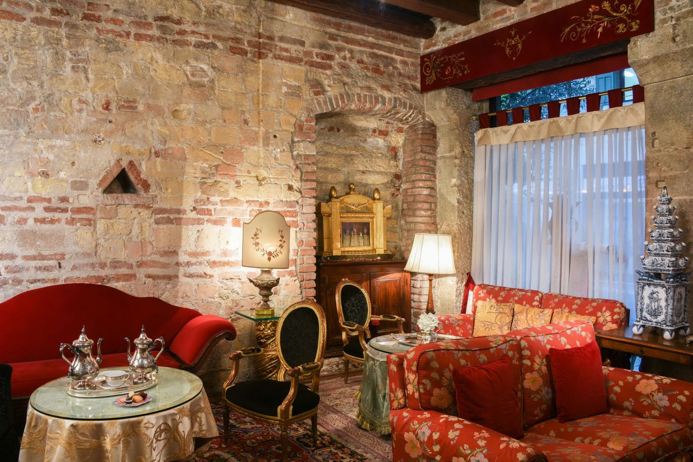 Gabbia D'oro - Italy - VERONA - Lobby - 3