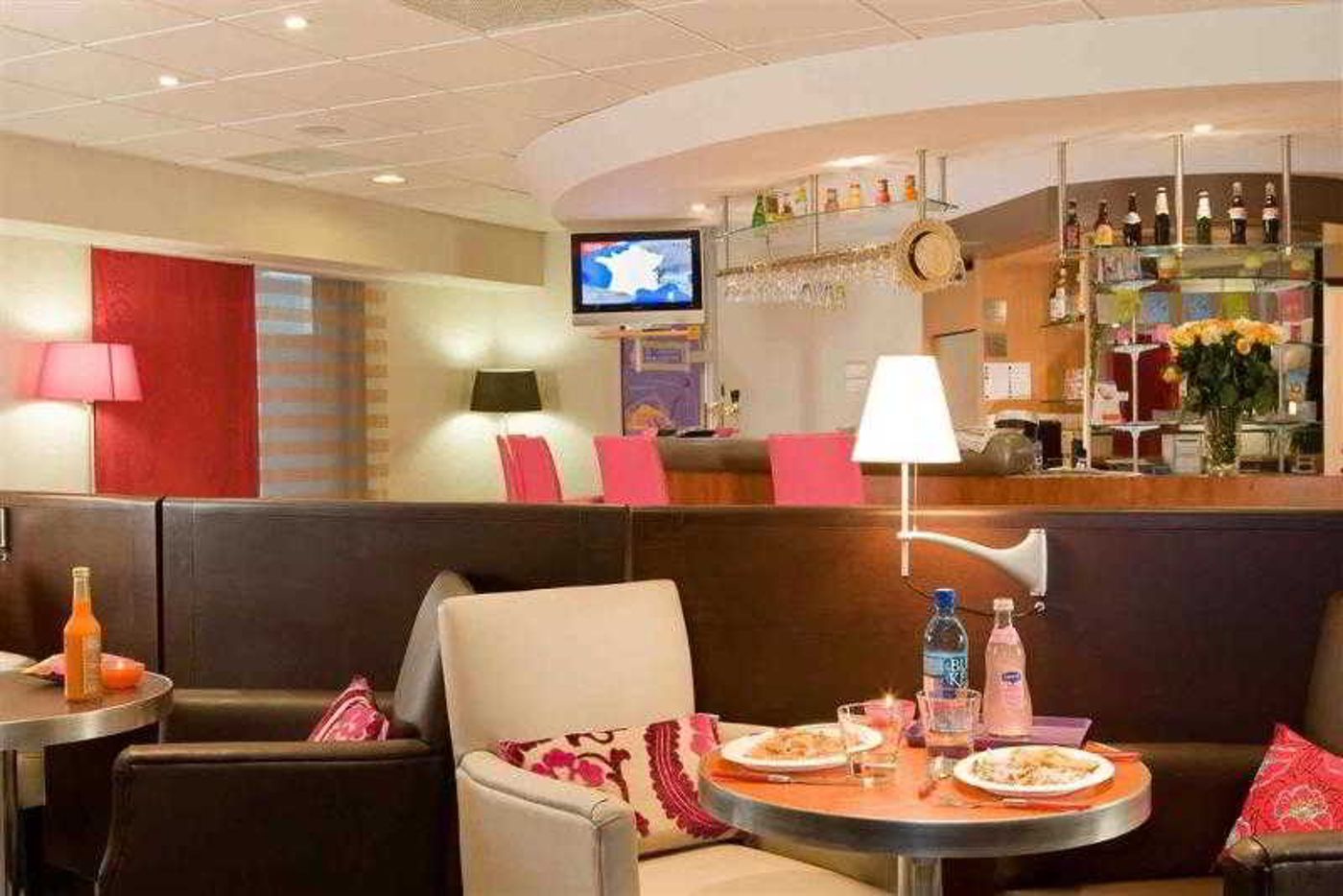 Novotel Suites Rouen Normandie-France-Rouen-General view-2